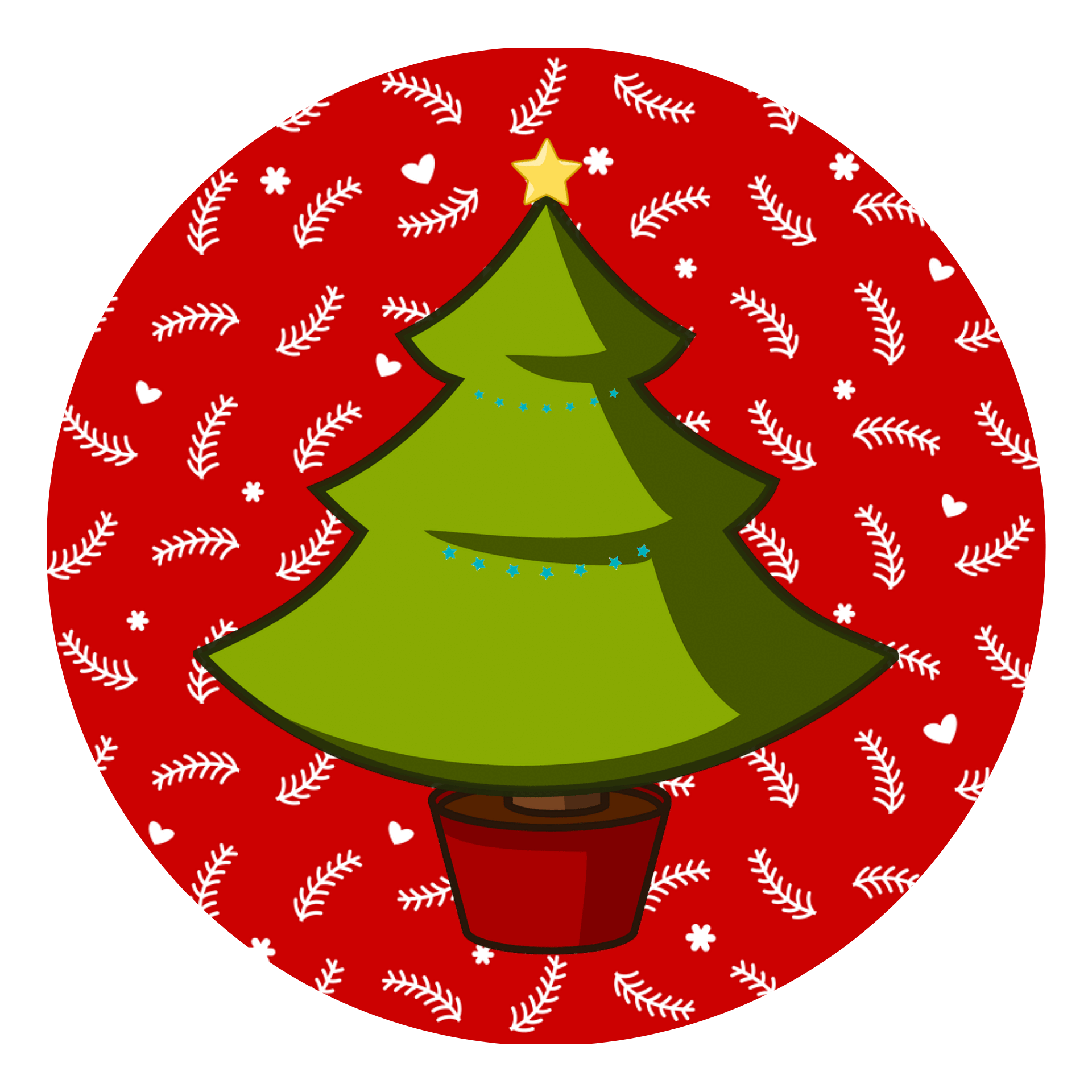 Discord Christmas Profile Picture Ideas