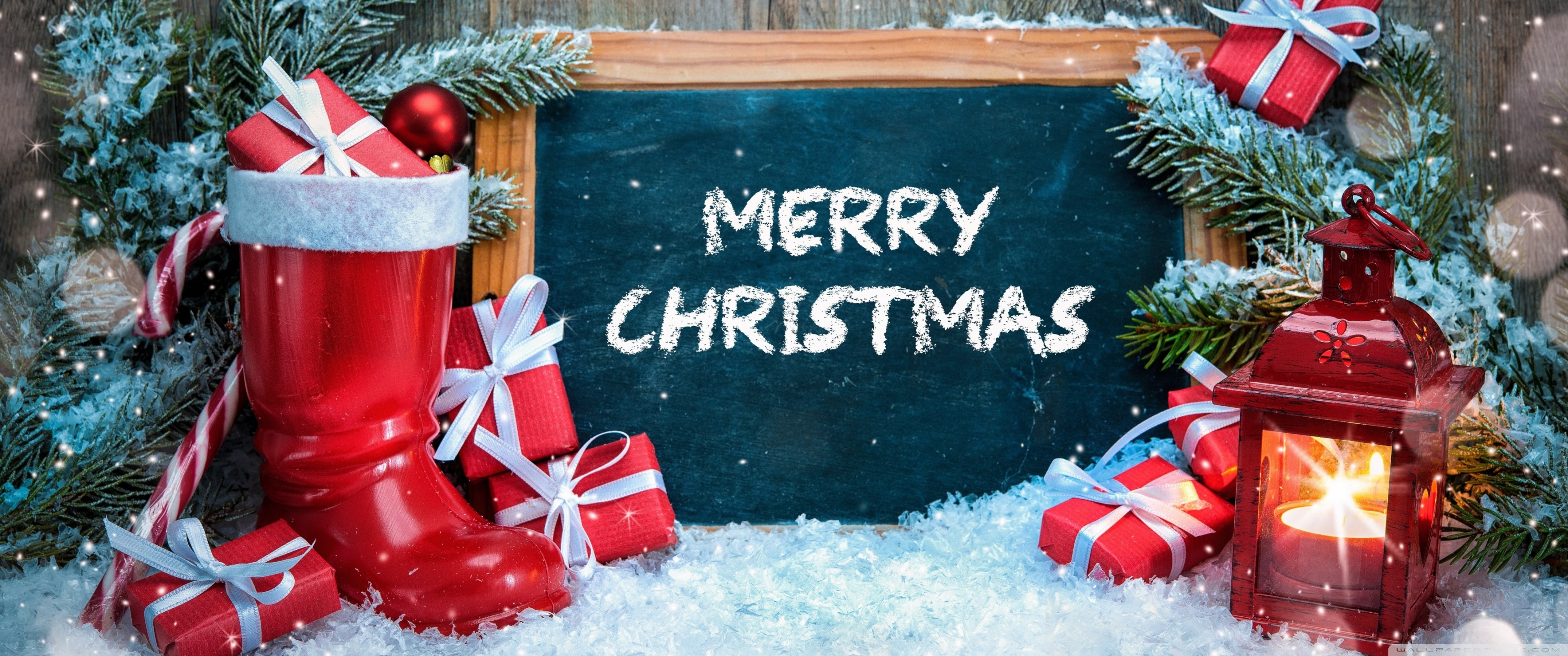 Christmas Day Ultra HD Desktop Background Wallpaper for 4K UHD TV, Widescreen & UltraWide Desktop & Laptop, Tablet