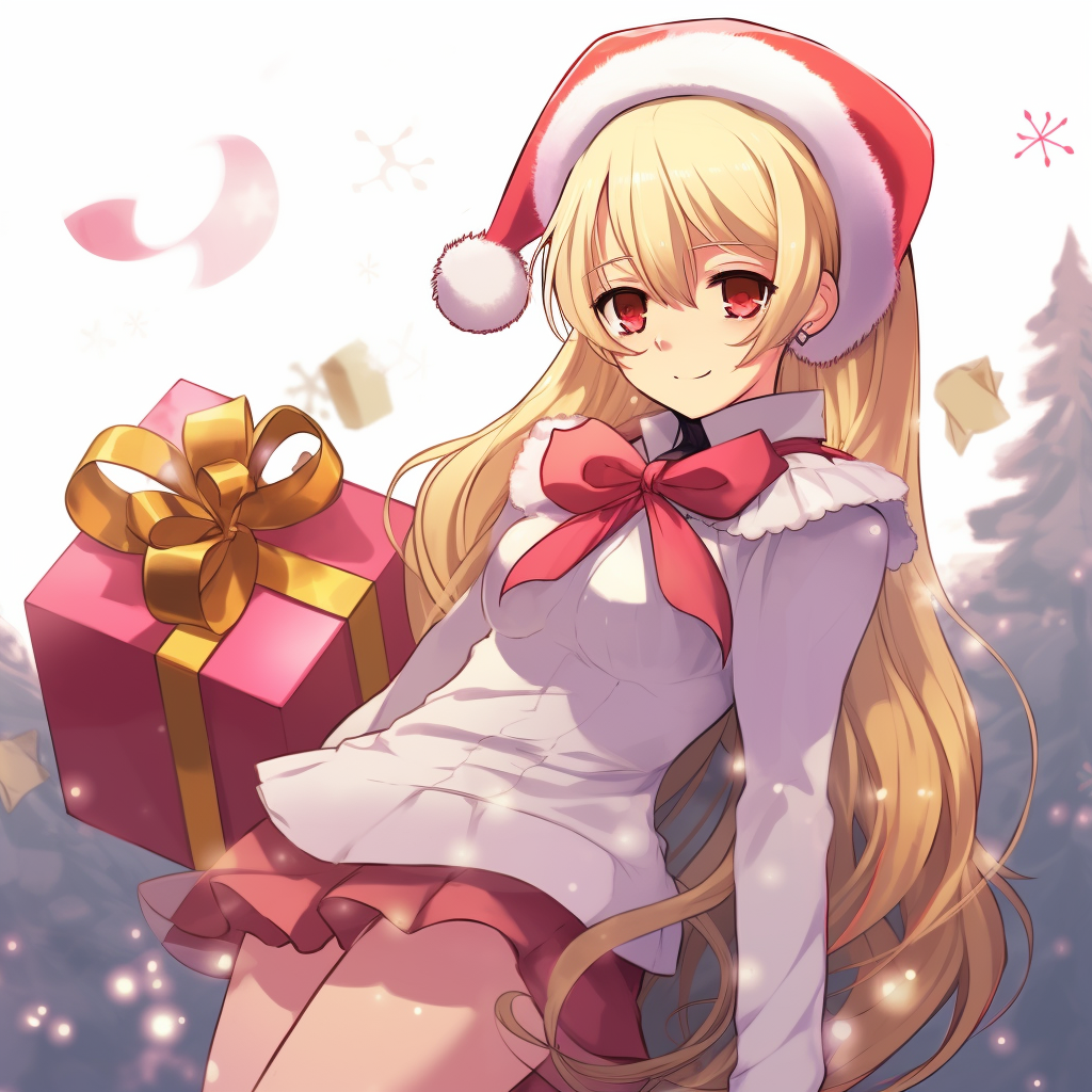 Anime christmas pfp optimized space Posts & Lists on Hero