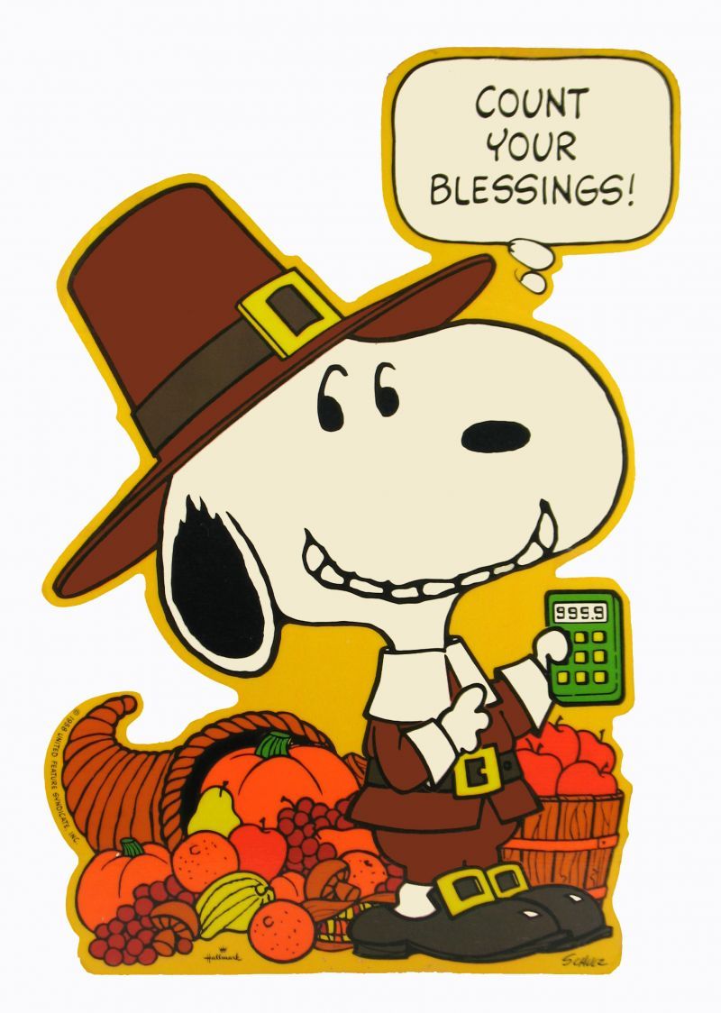 Snoopy Thanksgiving Quotes. QuotesGram