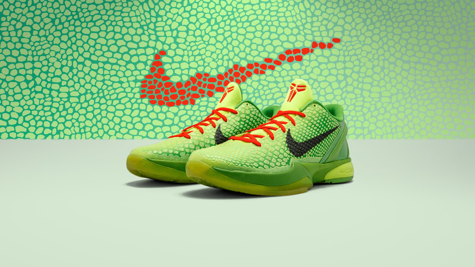 Nike Are Set To Revisit An Old Classic With The Kobe 6 Protro 'Grinch'