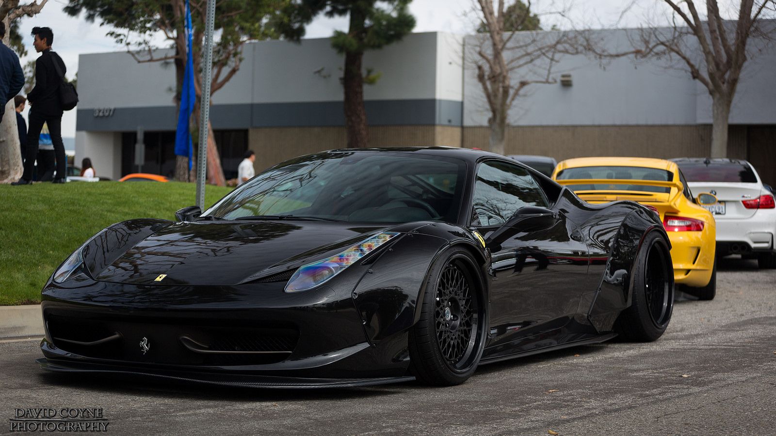 Slammed Ferrari 458. Super carros, Carros, Auto