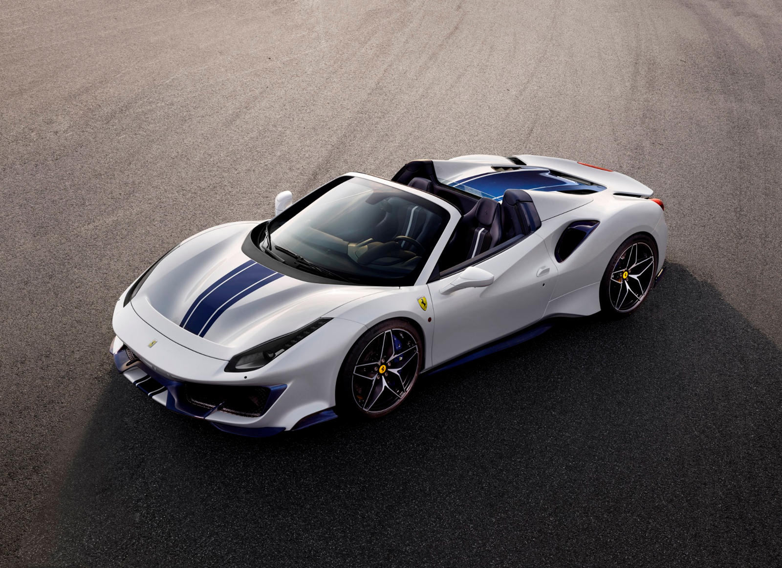 Ferrari 488 Pista Spider: Review, Trims, Specs, Price, New Interior Features, Exterior Design, and Specifications