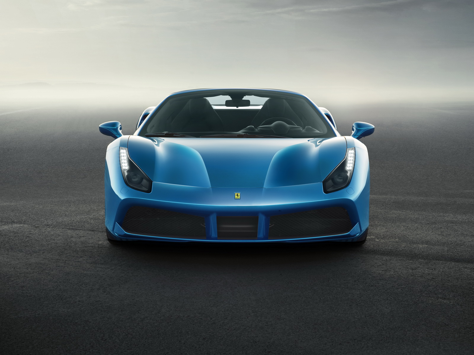 Ferrari 488 Spider unveiled ahead of Frankfurt debut!