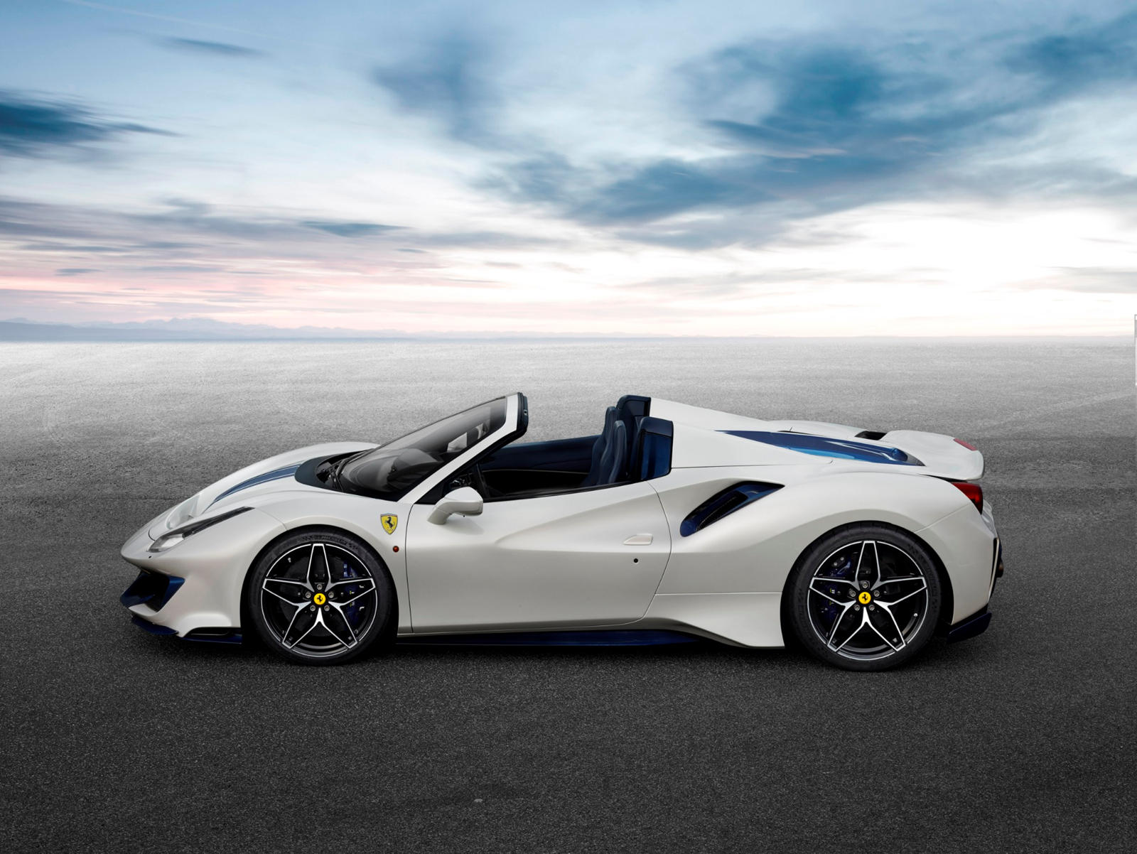 Ferrari 488 Pista Spider: Review, Trims, Specs, Price, New Interior Features, Exterior Design, and Specifications