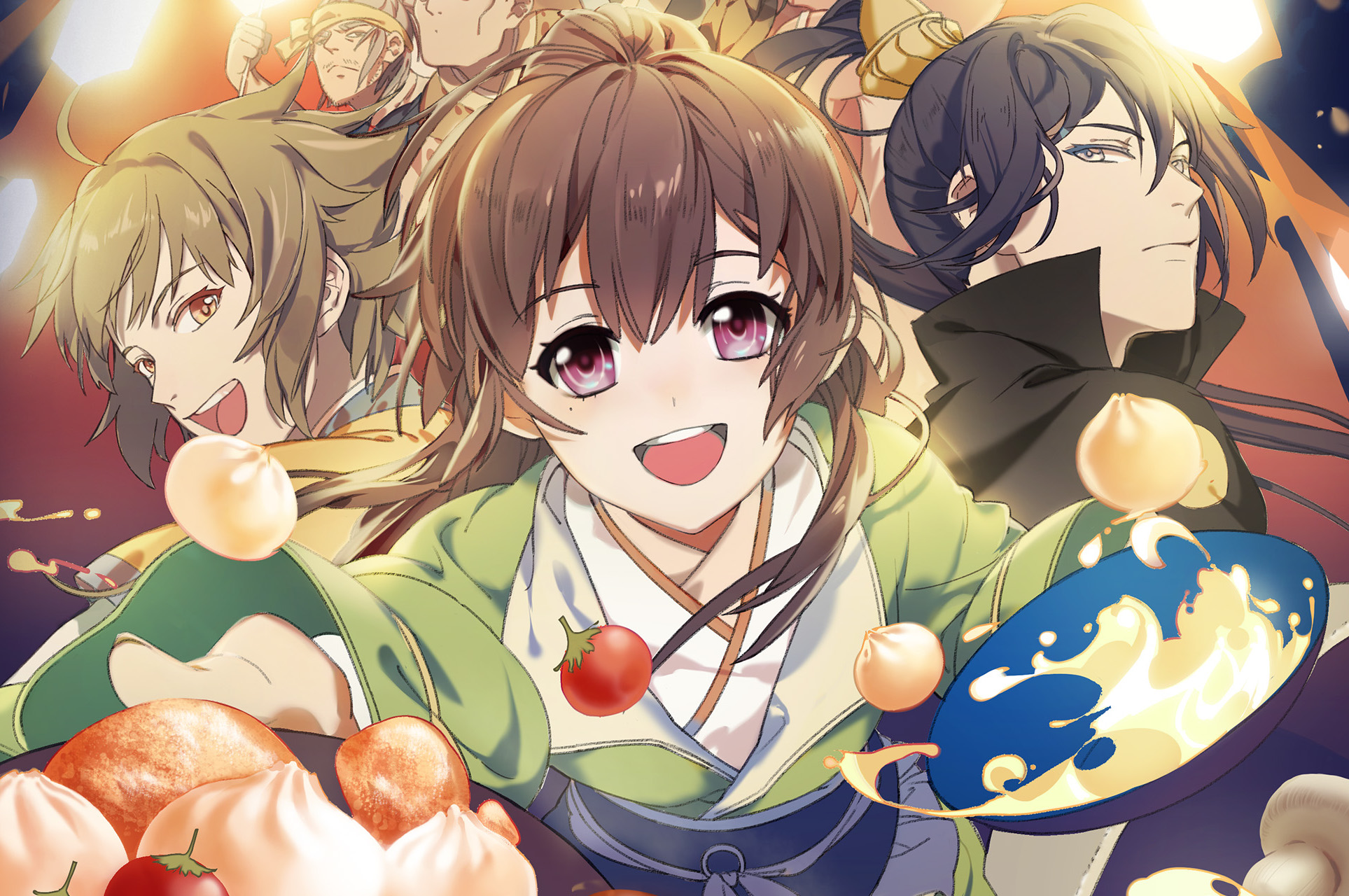 Chinese Animations Of “The Girl Downstairs, ” “My Heroic Husband, ” And More Available On Viki