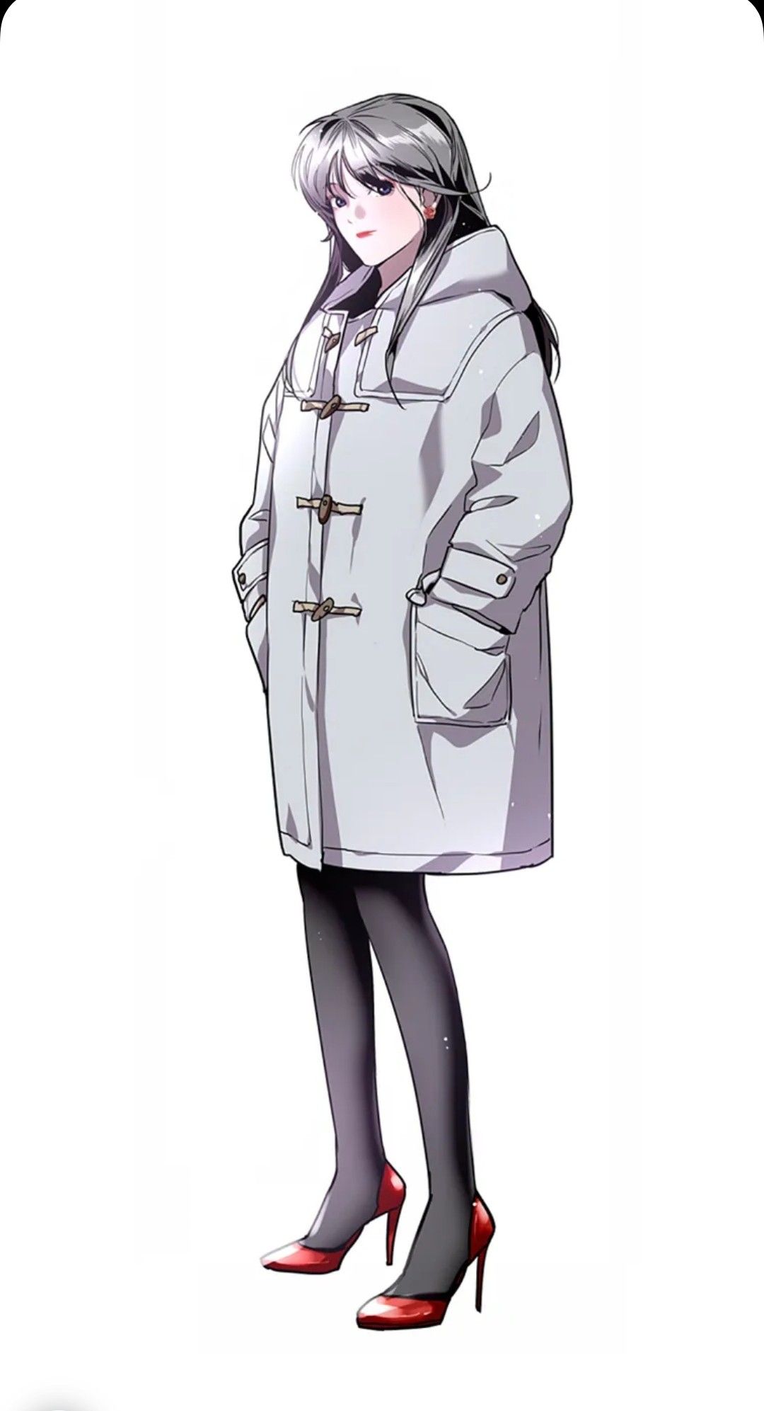 Webtoon에 있는 핀