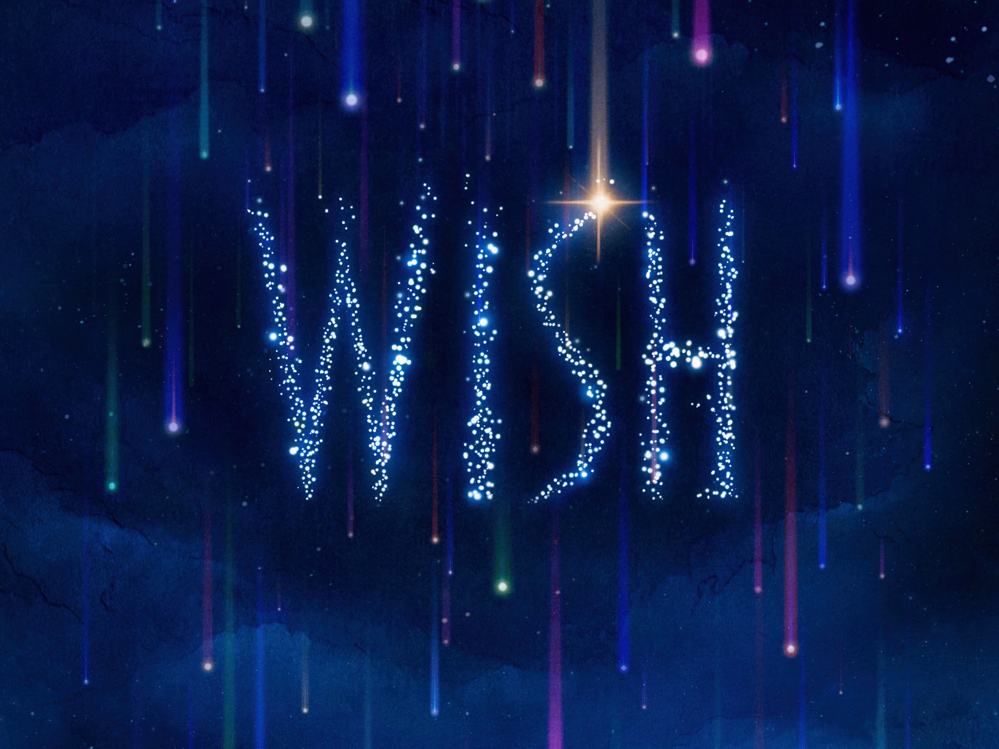 Wish Wallpaper 4K, Disney movies, 2023 Movies