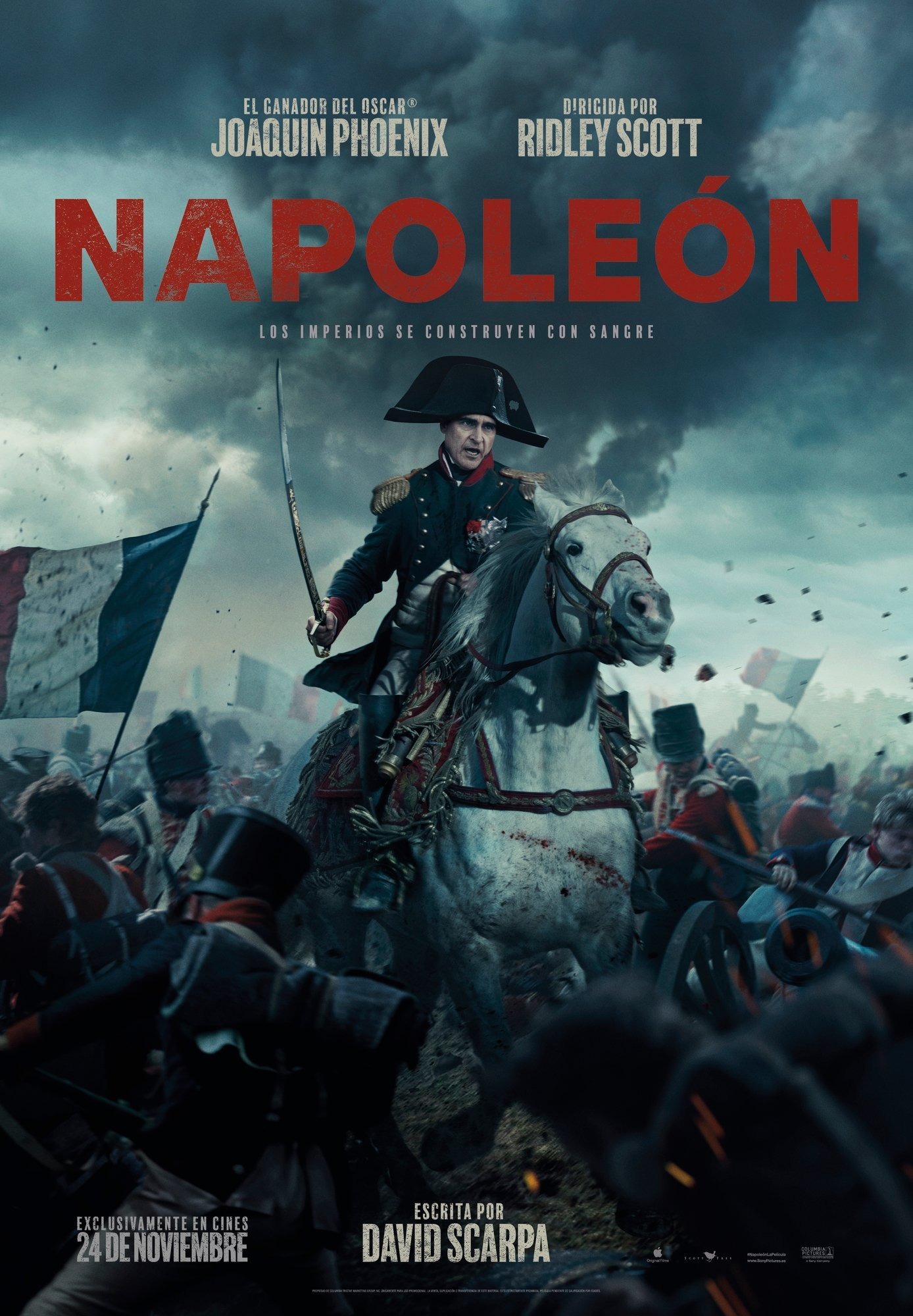 Napoleon ( of 13): Mega Sized Movie Poster Image