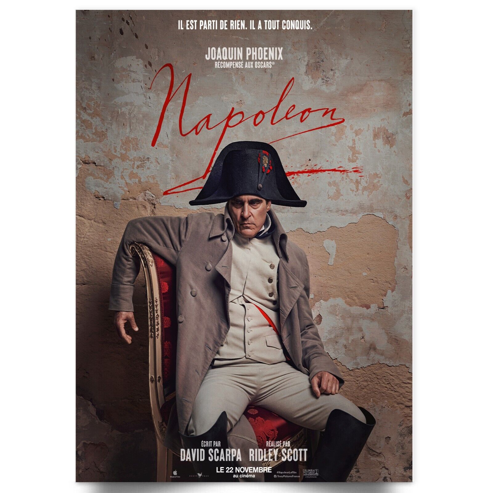 Napoleon Movie Wallpapers Wallpaper Cave