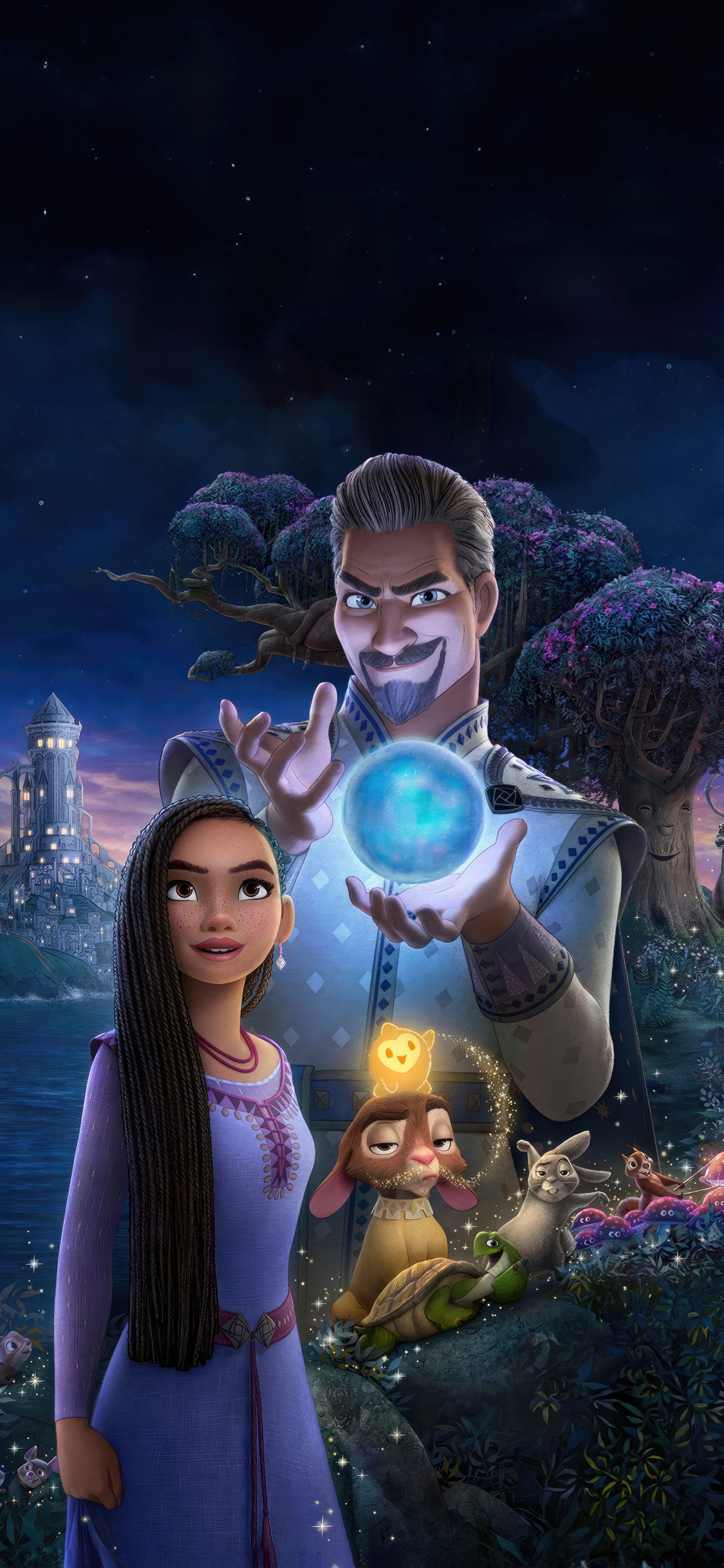 Disney Wish 2023 Movie 8k iPhone XS, iPhone 10, iPhone X HD 4k Wallpaper, Image, Background, Photo and Picture