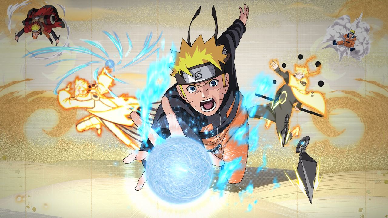 NARUTO X BORUTO Ultimate Ninja STORM CONNECTIONS. Official Website (EN)