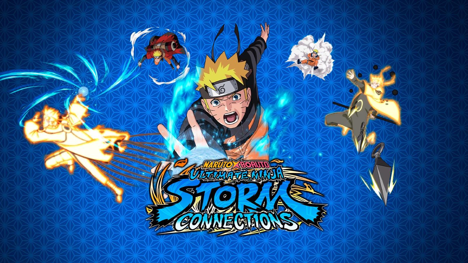 Naruto Storm Connections Roster Wallpaper by yoink17 on DeviantArt