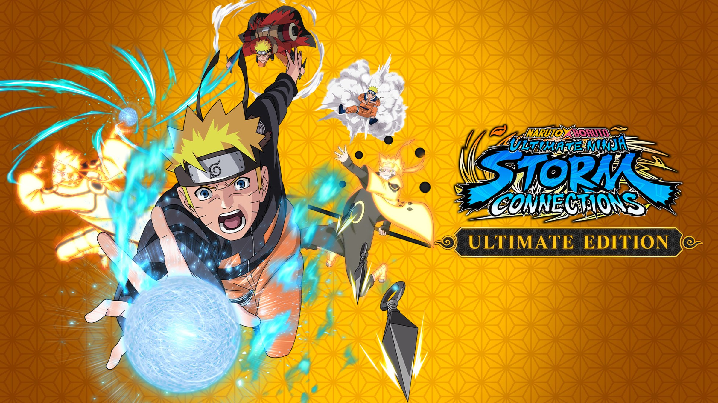 NARUTO X BORUTO Ultimate Ninja STORM CONNECTIONS Ultimate Edition for Nintendo Switch Official Site