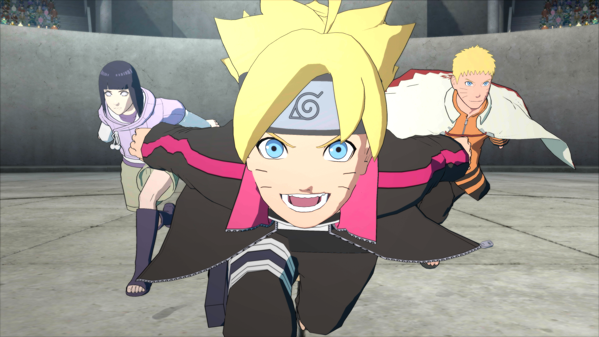 NARUTO X BORUTO Ultimate Ninja STORM CONNECTIONS' New Combination Secret Techniques Featuring the Uzumaki and Uchiha Families! Plus New Info on the Improved Battle System!!. NARUTO OFFICIAL SITE (NARUTO & BORUTO)