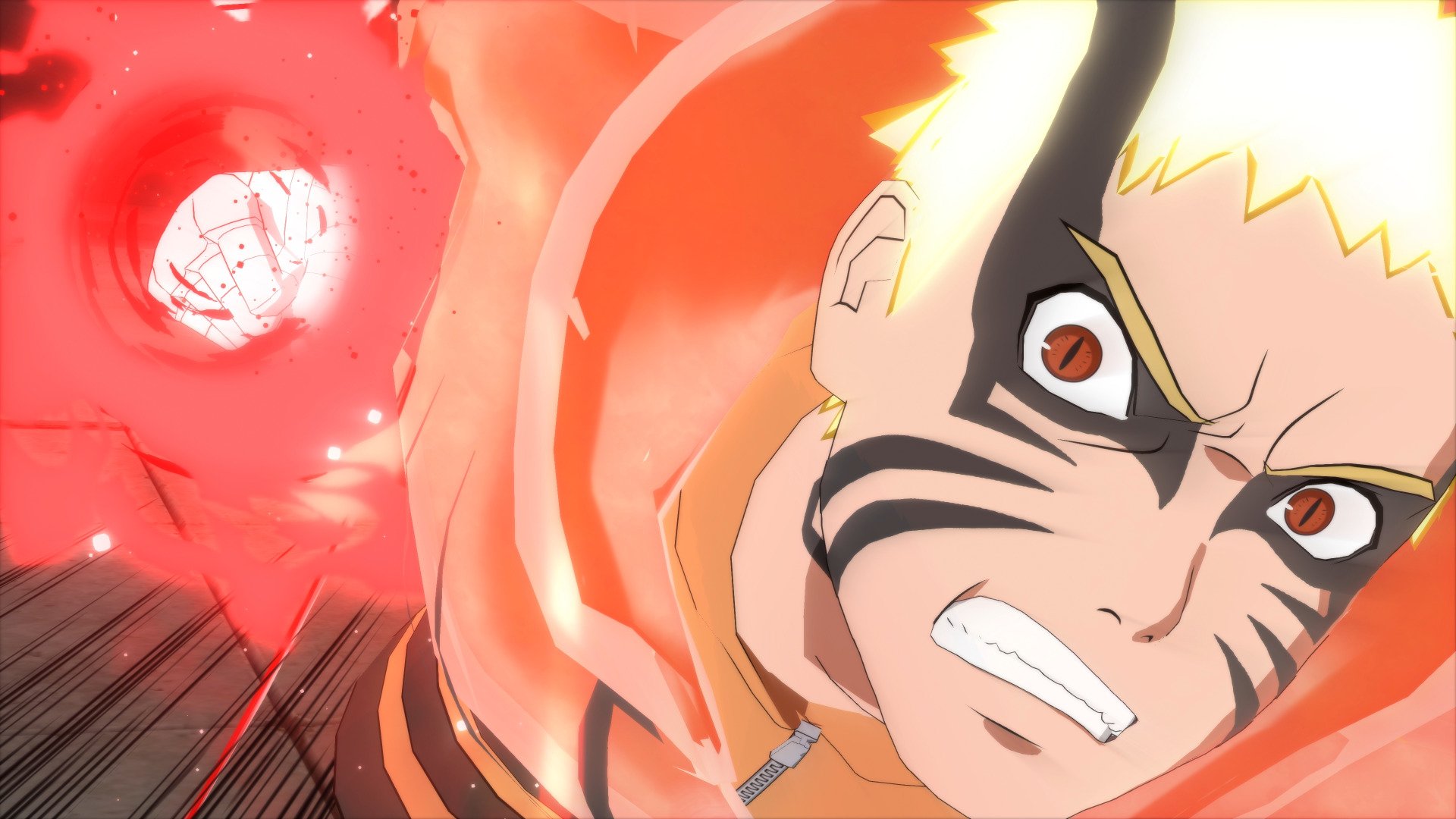 Naruto x Boruto: Ultimate Ninja Storm CONNECTIONS adds Naruto Uzumaki (Baryon Mode), Sasuke Uchiha (Supporting Kage)