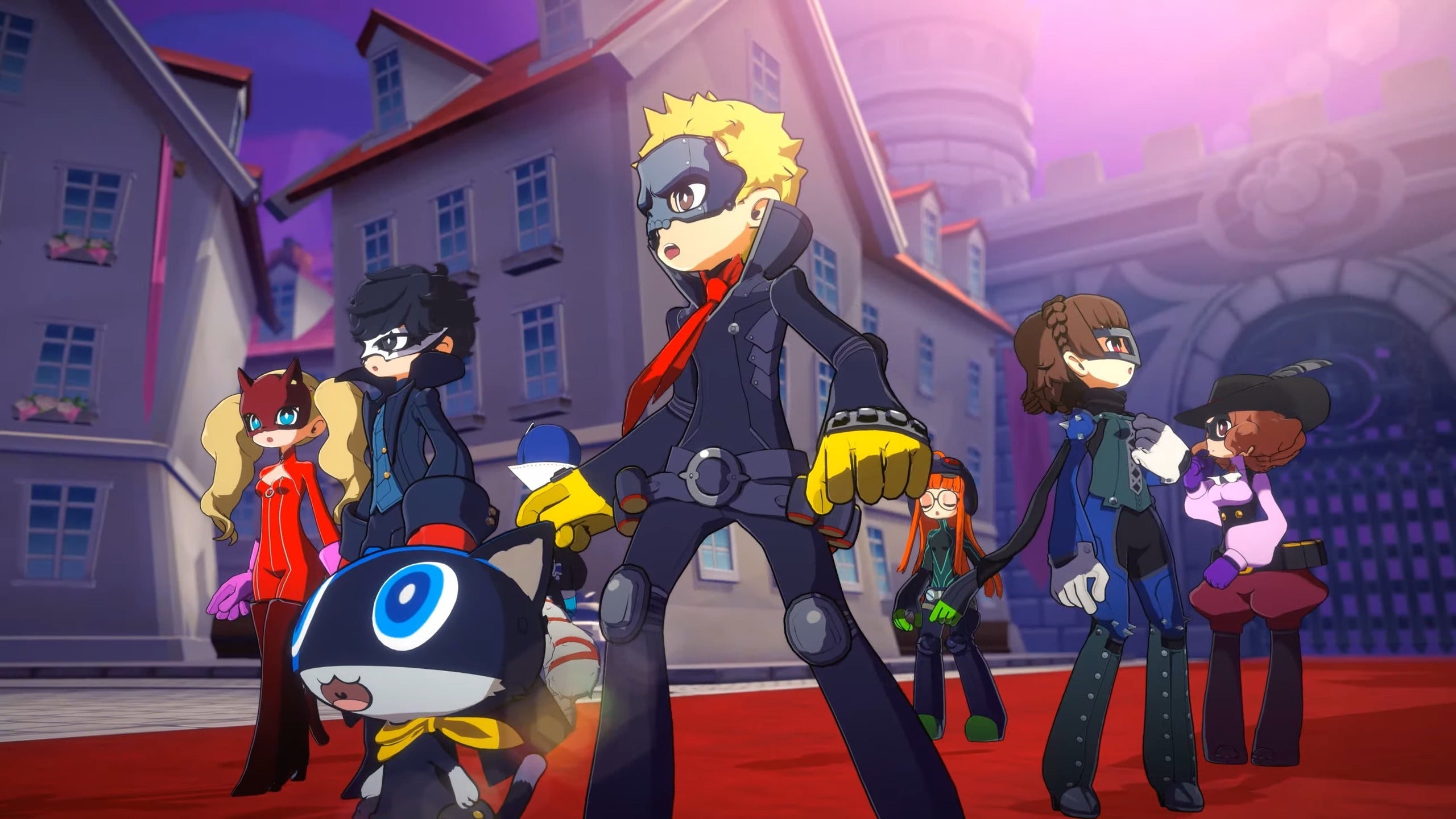 Persona 5 Tactica Officially Announced at Xbox Showcase