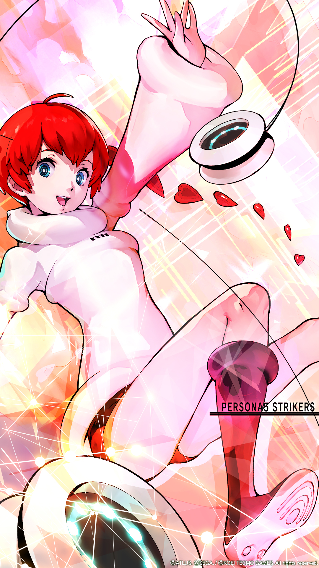 Persona 5 Strikers Digital Wallpaper Collection