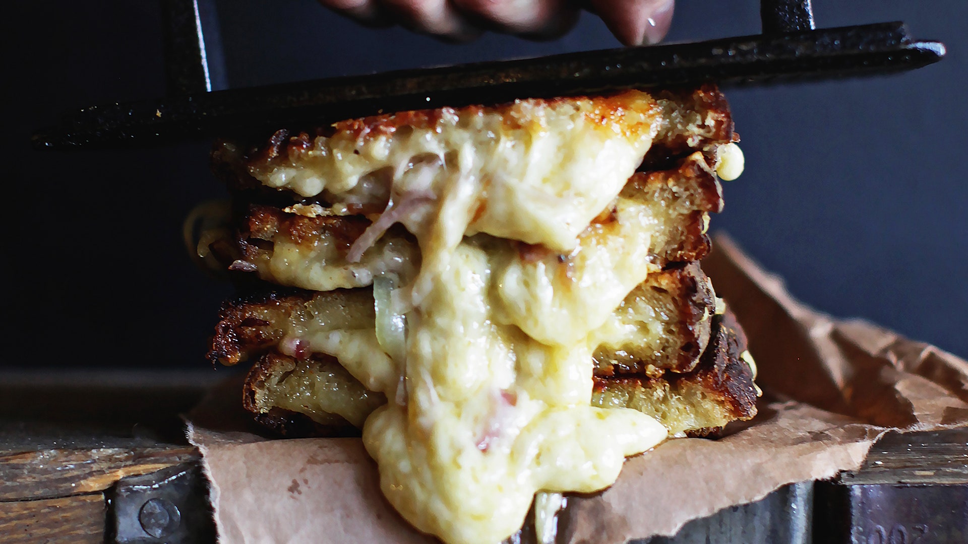 epic sandwiches to help you survive WFH