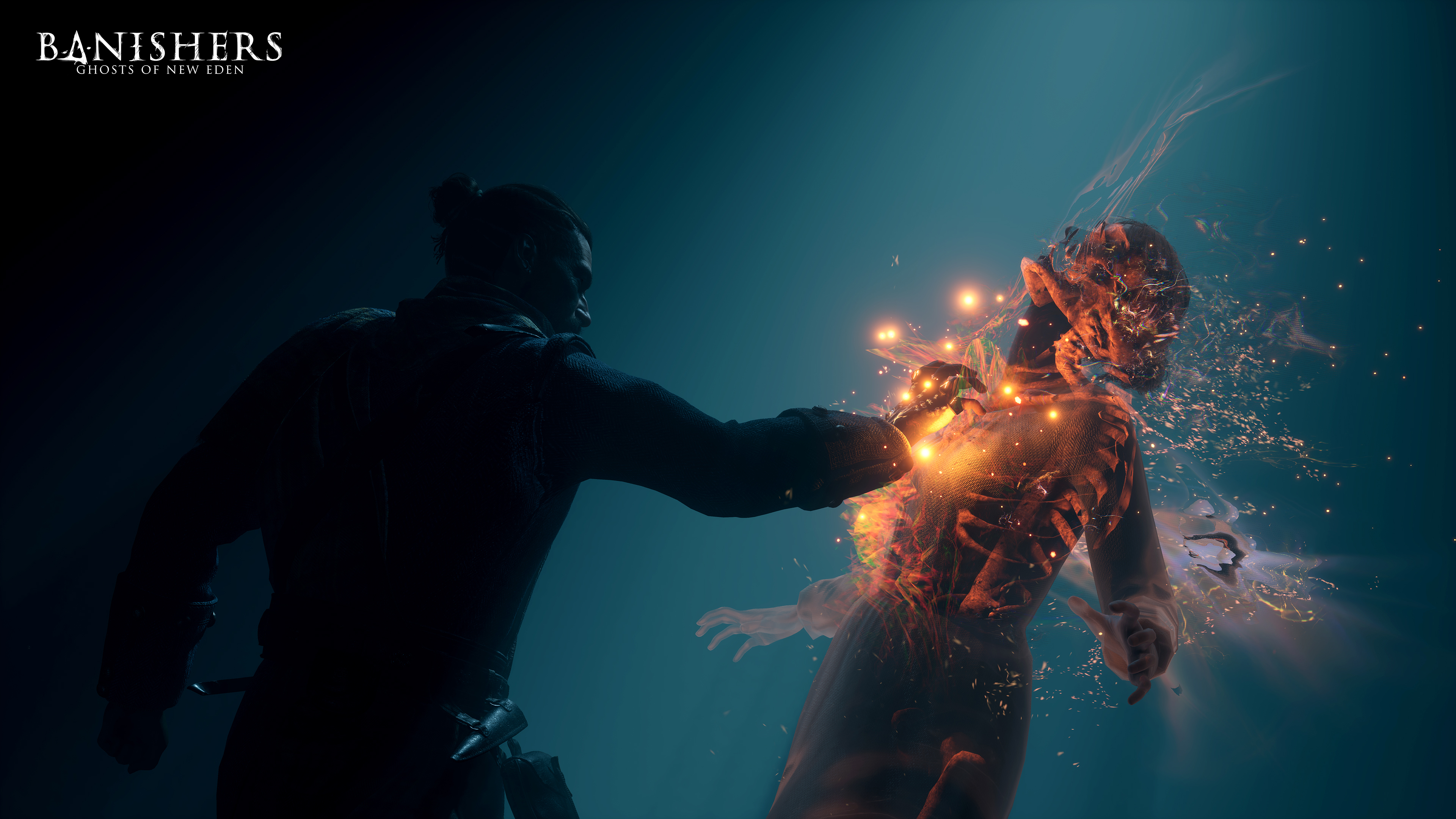 Banishers: Ghosts of New Eden HD Wallpaper and Background