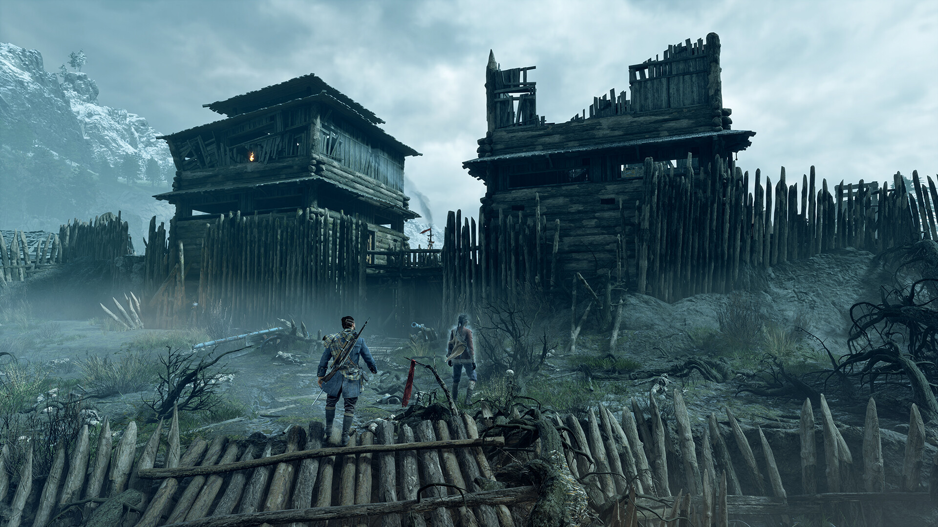 Banishers: Ghosts of New Eden on Steam