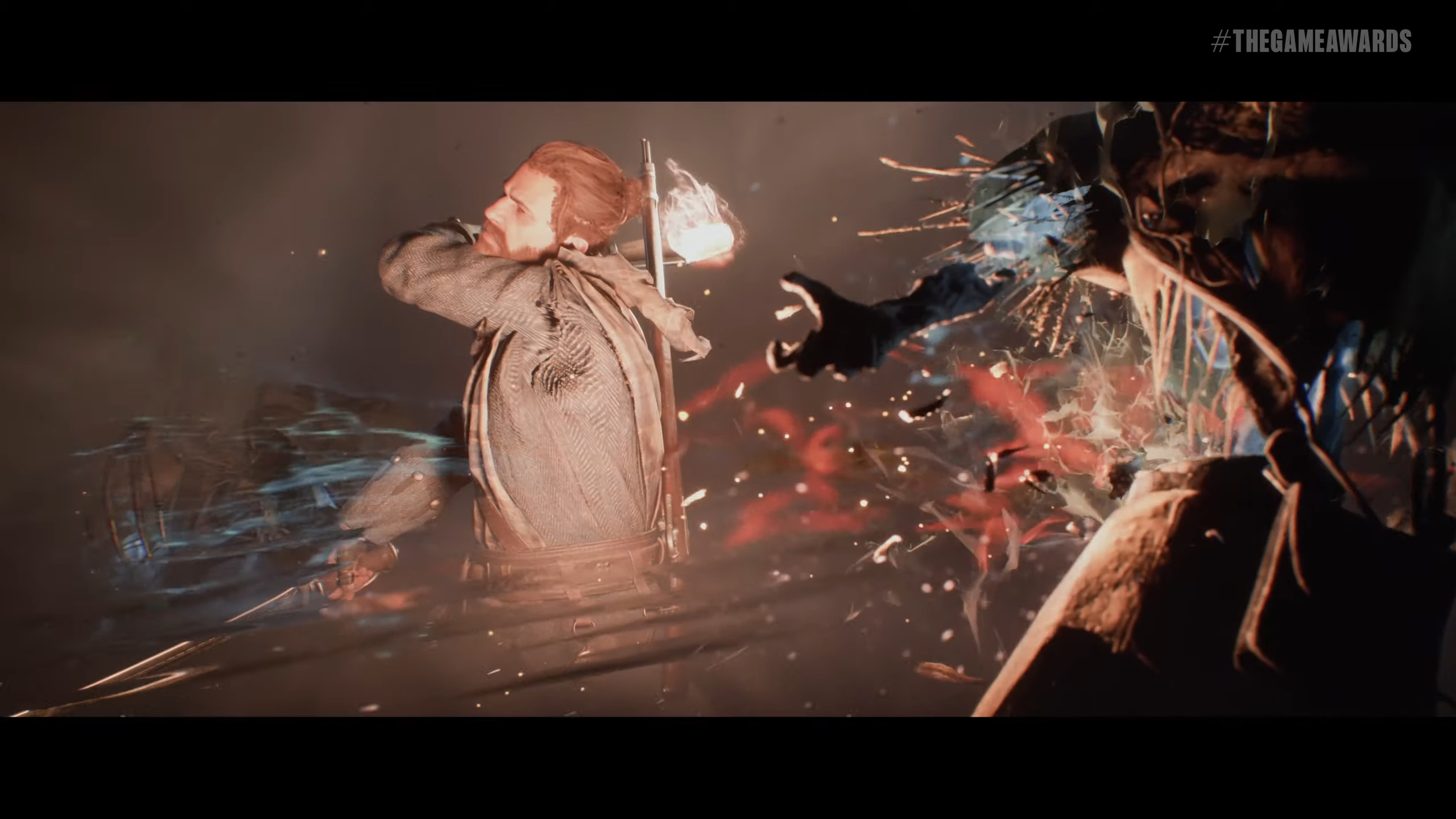 Banishers: Ghosts of New Eden Announced Game Awards 2022