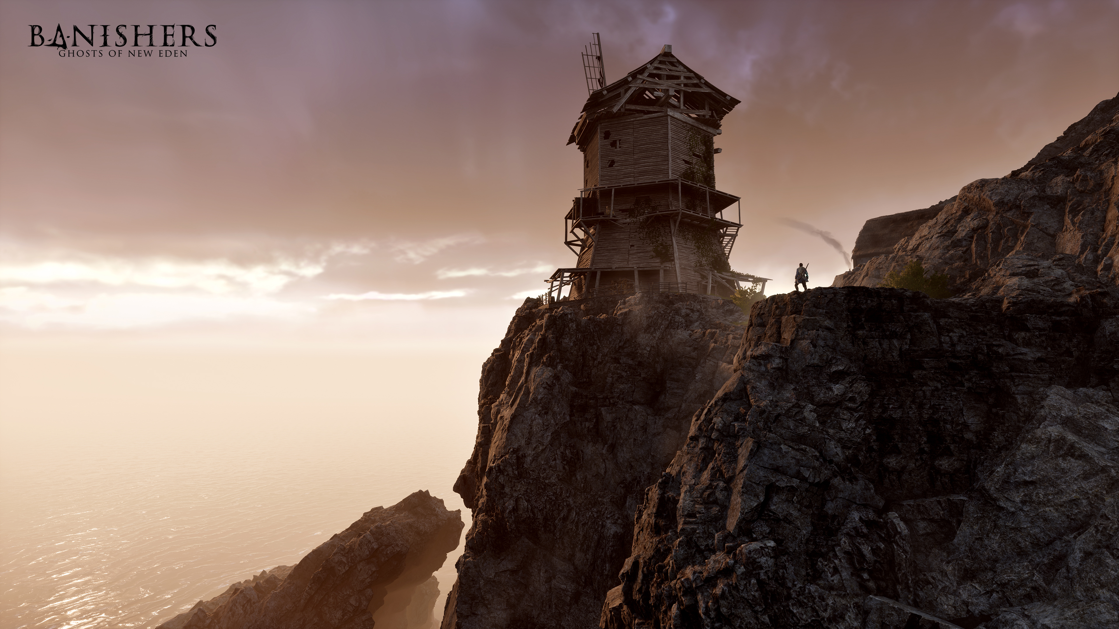 Banishers: Ghosts of New Eden launches in late 2023