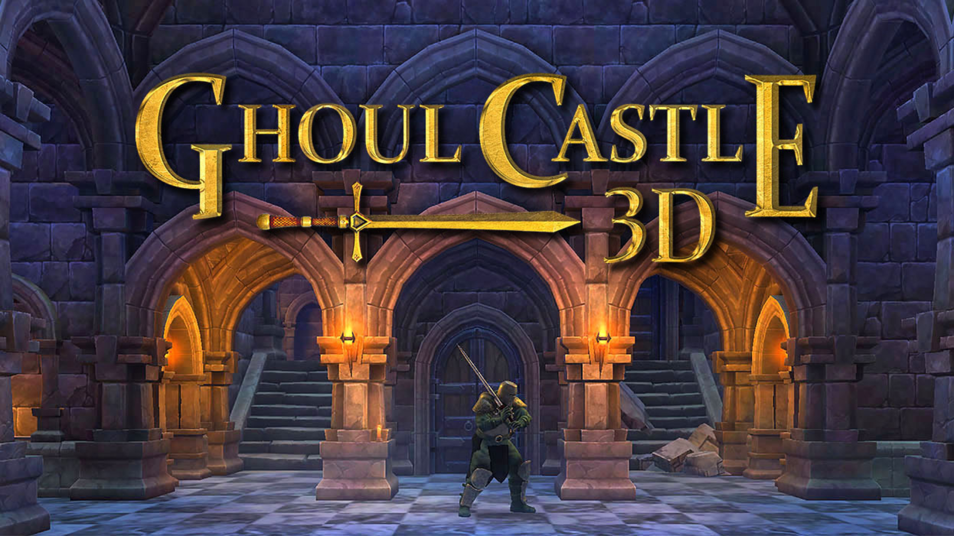 Ghoul Castle 3D Edition. Download and Buy Today Games Store