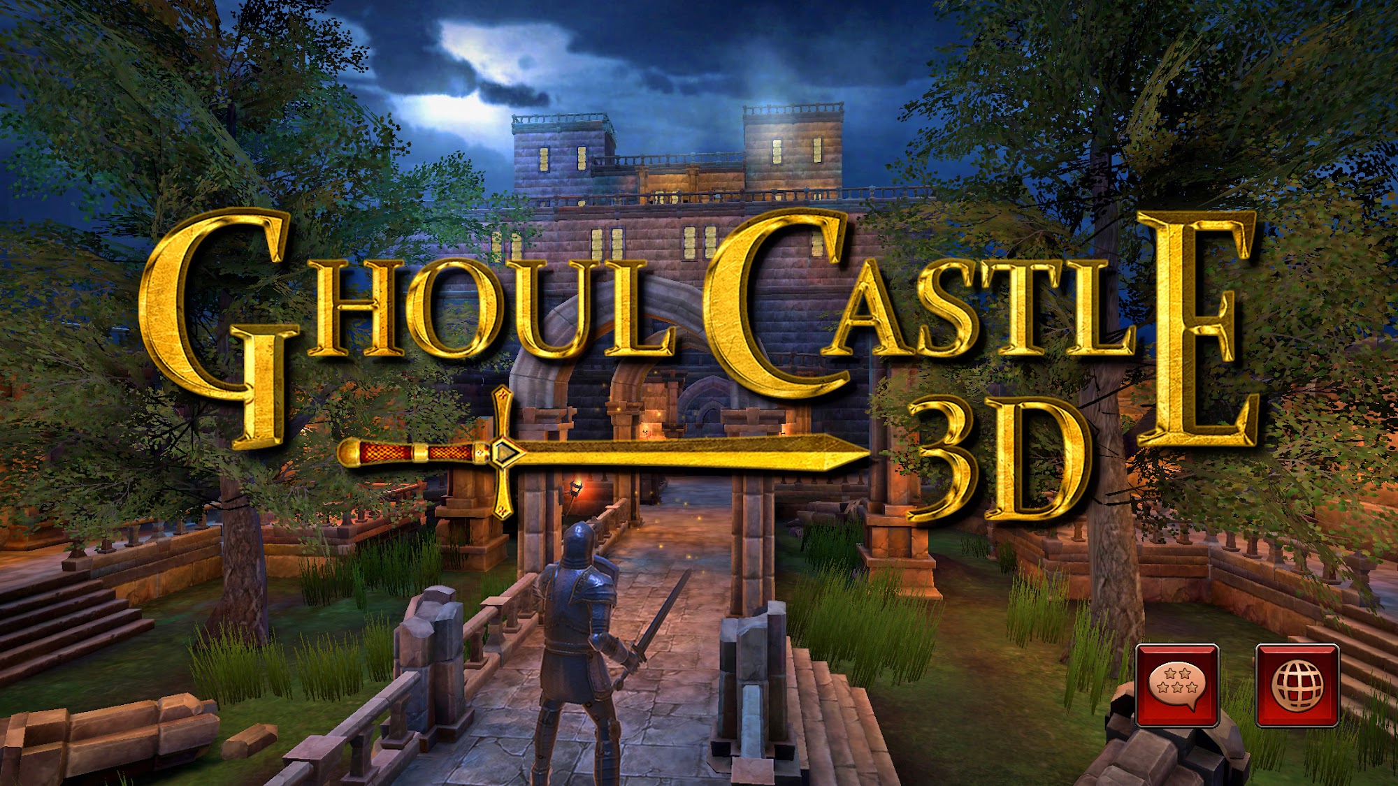 Ghoul Castle 3D RPG Download APK for Android (Free)