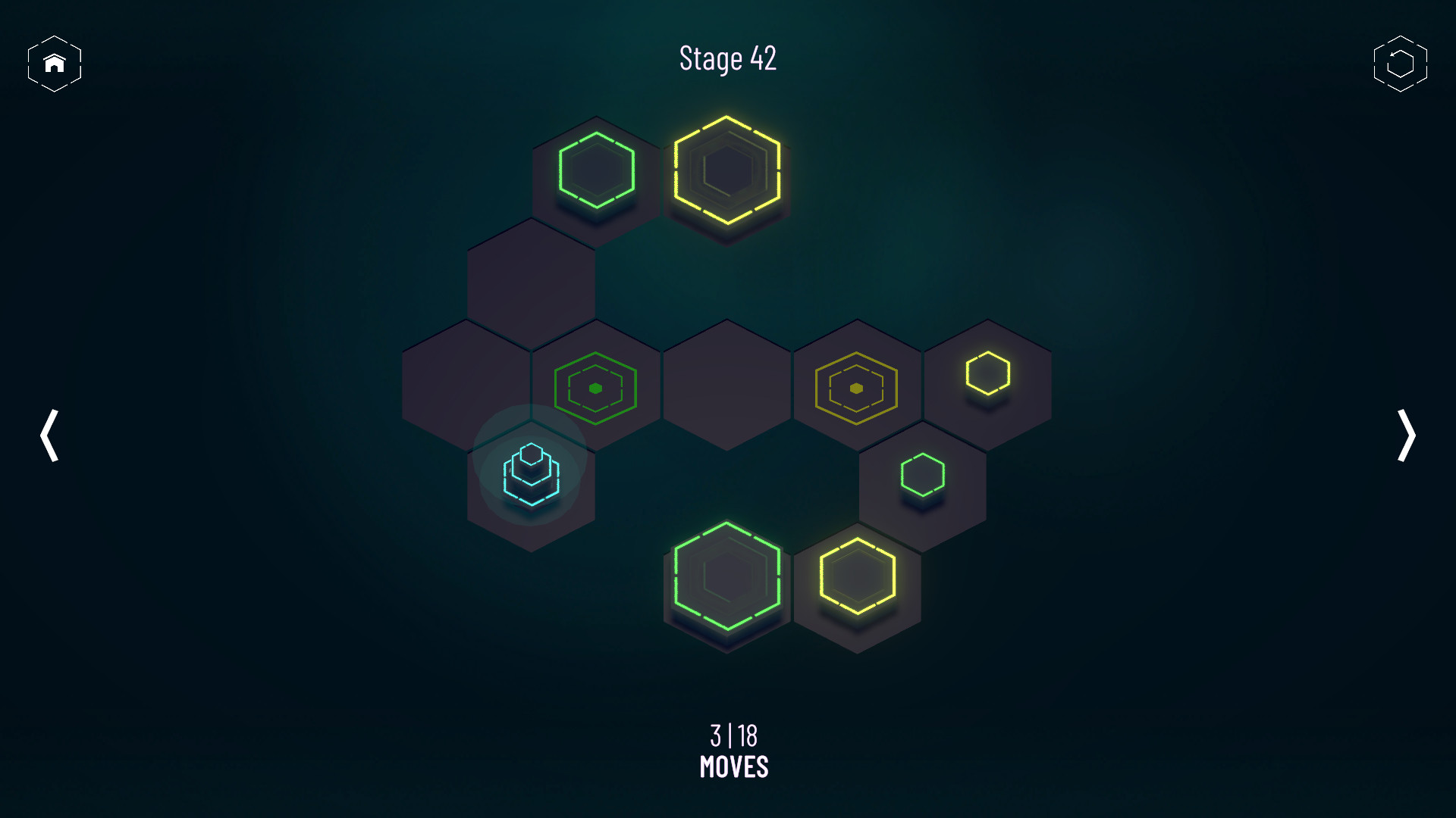 Hanoi Puzzles: Solid Match on Steam