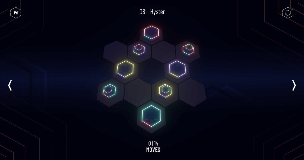 Hanoi Puzzles: Flip Match