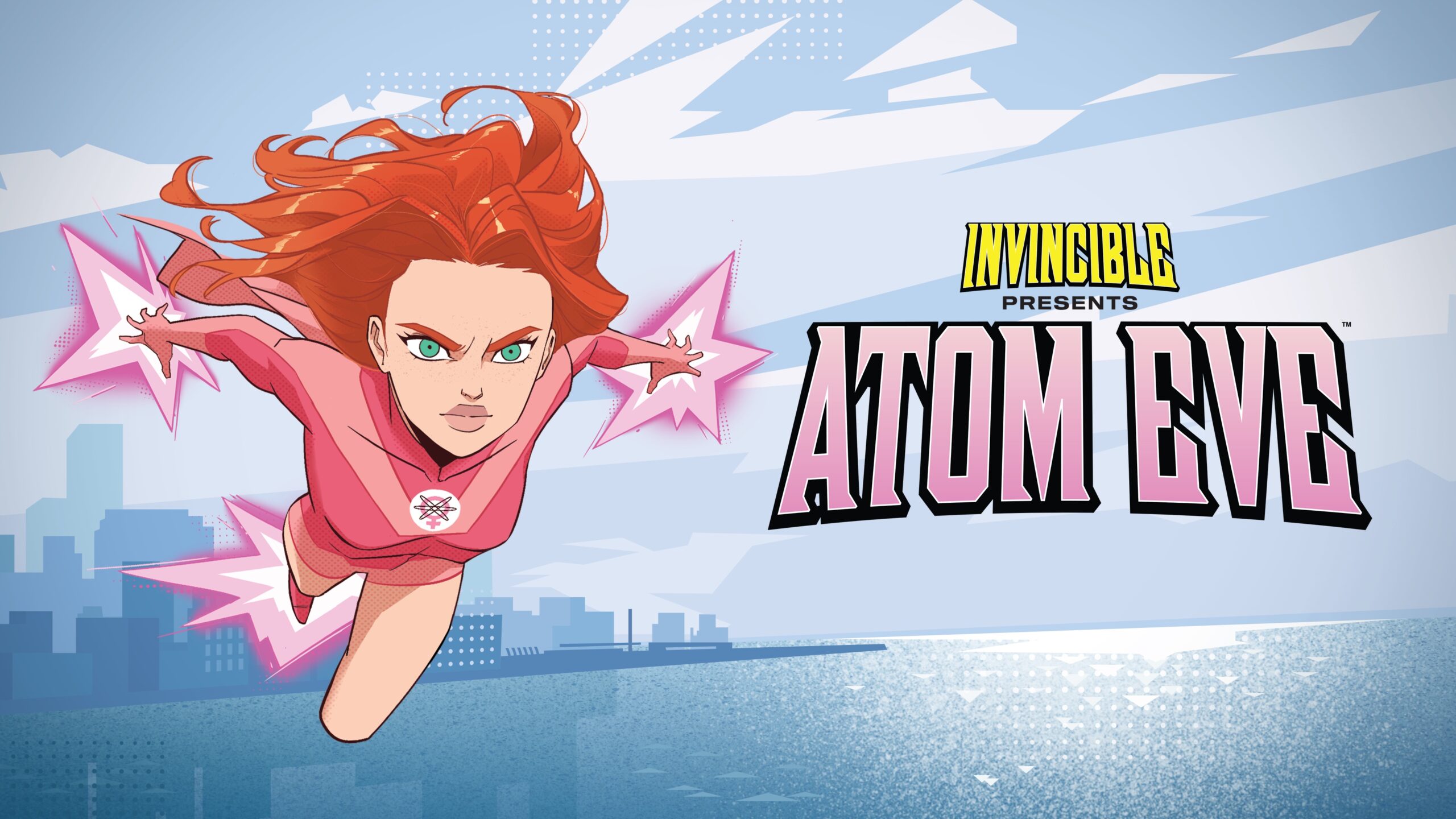 Invincible Presents: Atom Eve, Visual Novel RPG from Skybound Out Now!
