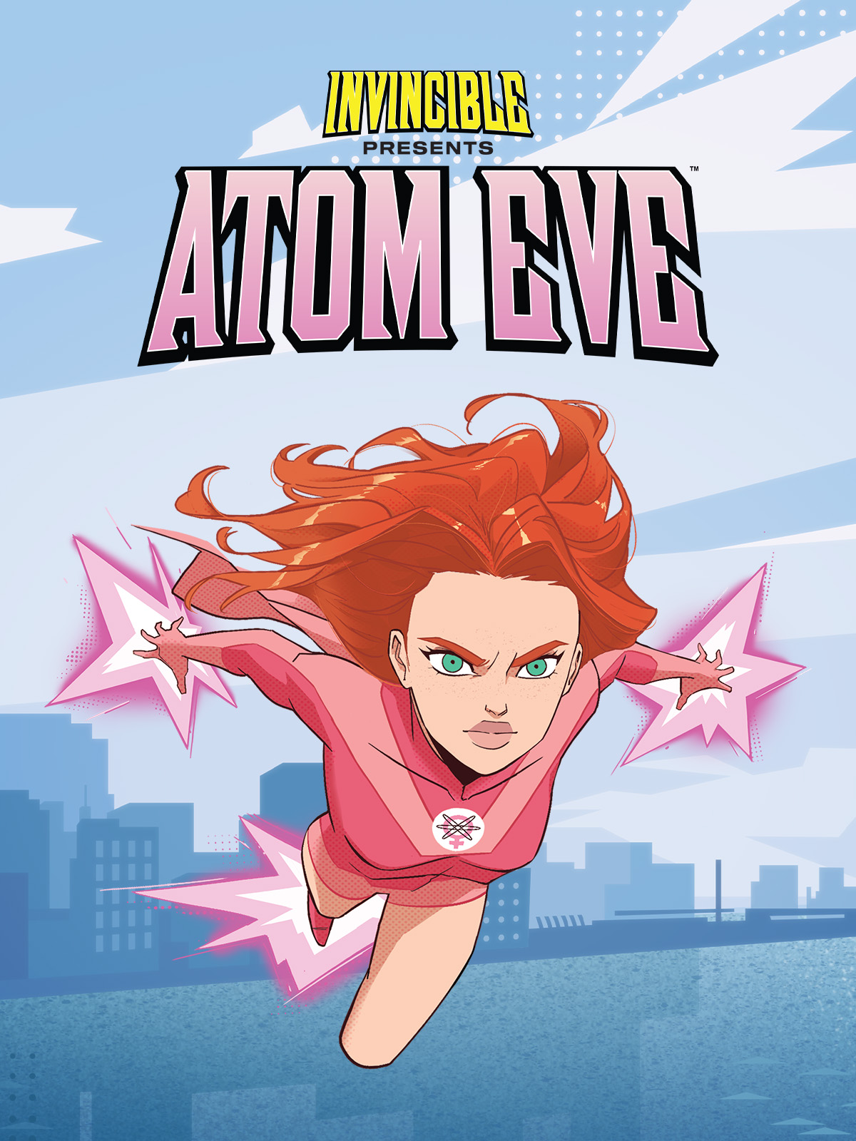 Invincible Presents: Atom Eve. Download and Buy Today Games Store