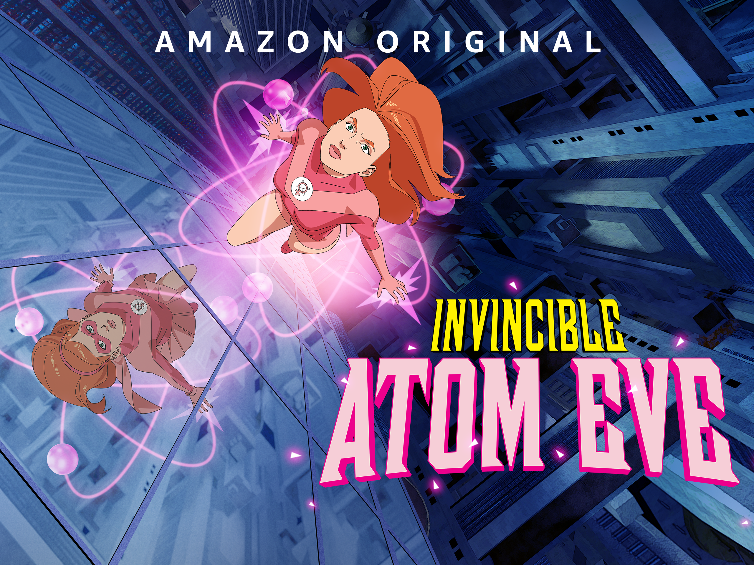 Watch INVINCIBLE ATOM EVE SPECIAL EPISODE