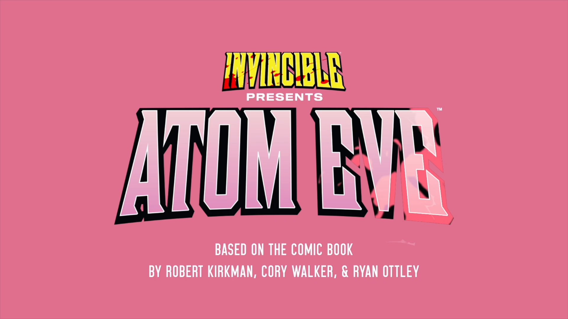 Skybound Games Eve's story is now in your hands ⚛️ Presents: Atom Eve is available now