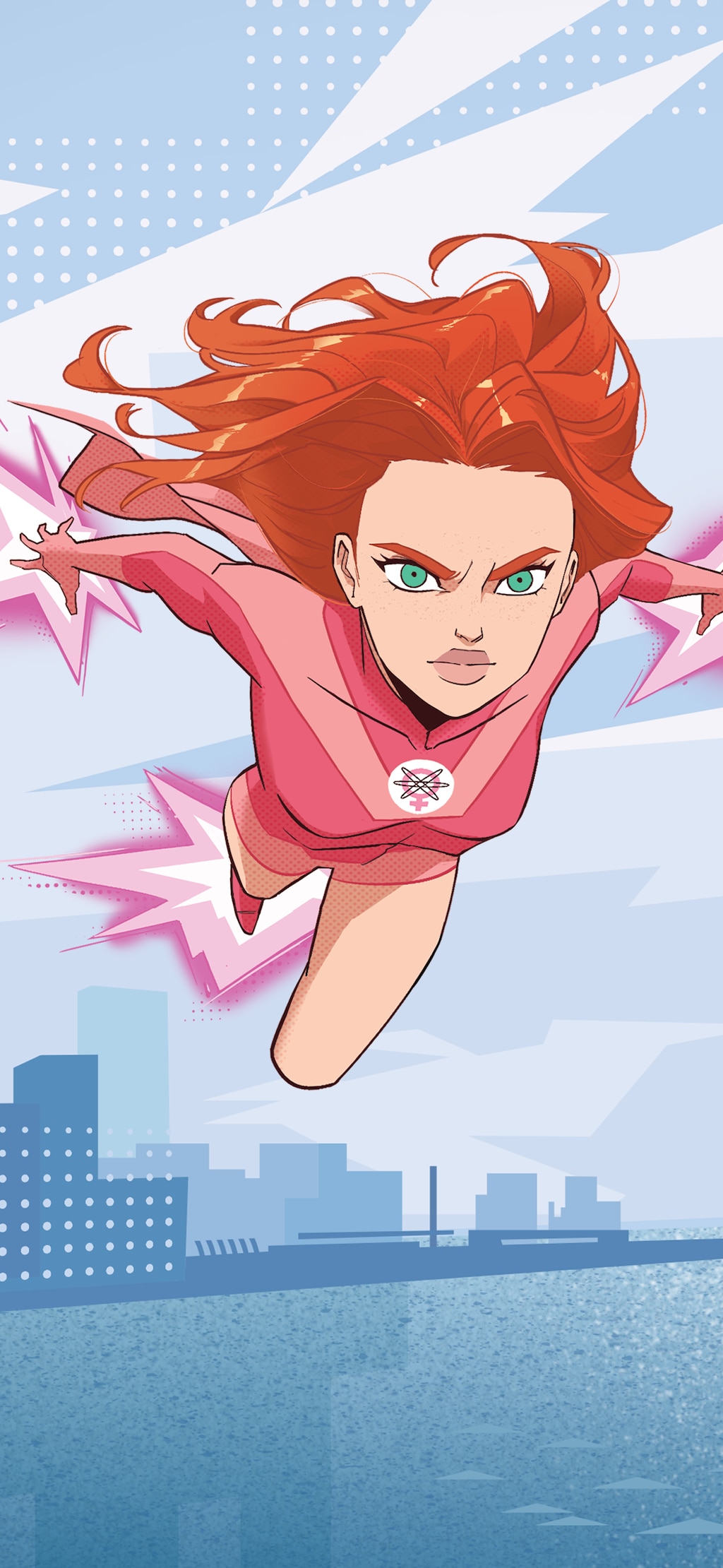 Steam Community - Invincible Presents: Atom Eve