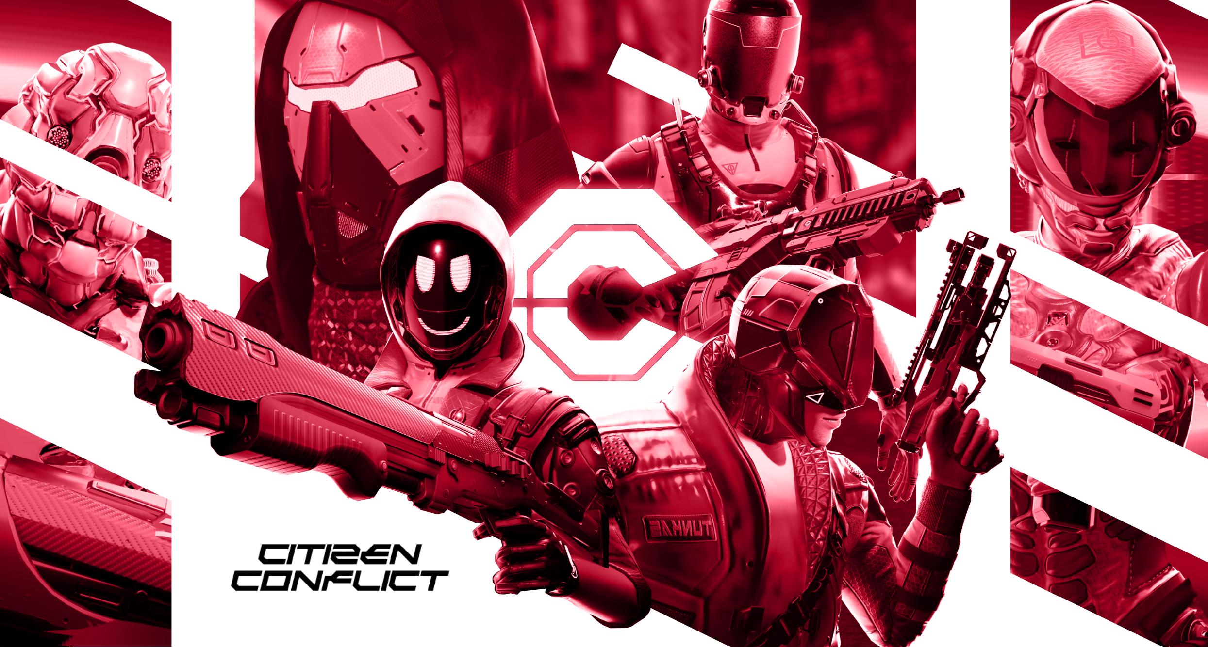 Citizen Conflict Metropolitan (January '23)