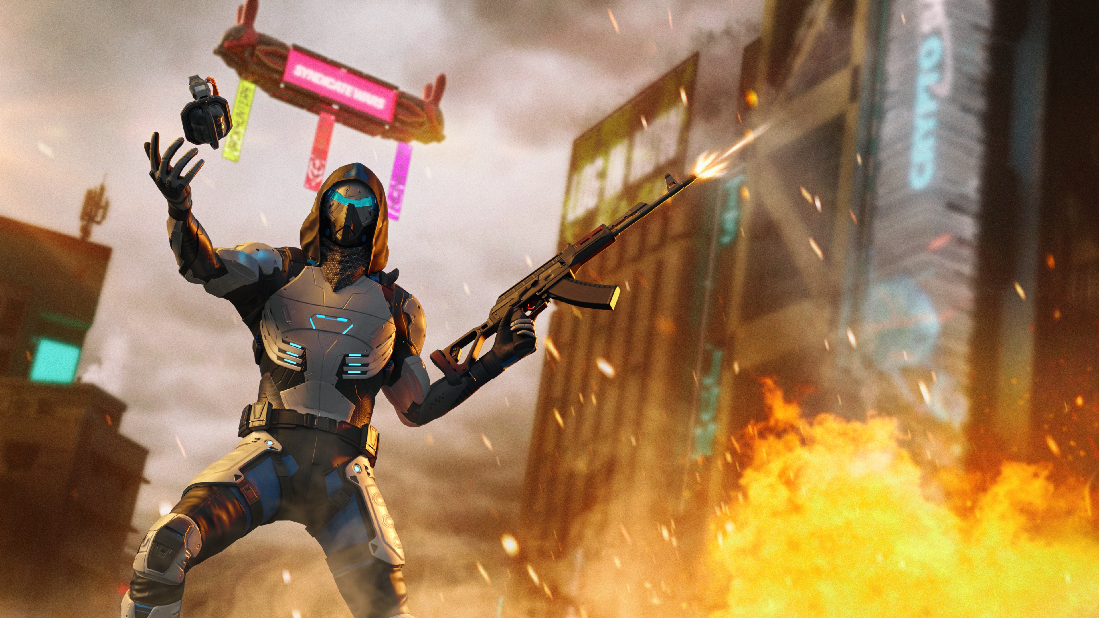 Citizen Conflict, experience new highs on Ether Islands❗️ We are delighted to unleash #CitizenConflict Alpha 2.0.3 along with a handful of thrilling upgrades and fixes, making the game even