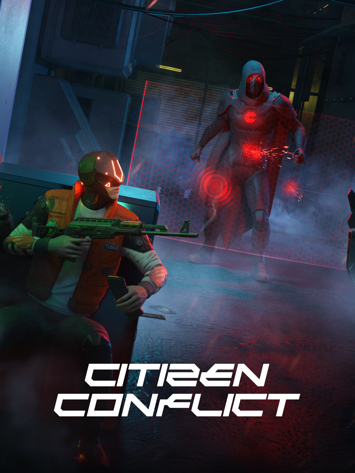 Citizen Conflict Coming Soon Games Store
