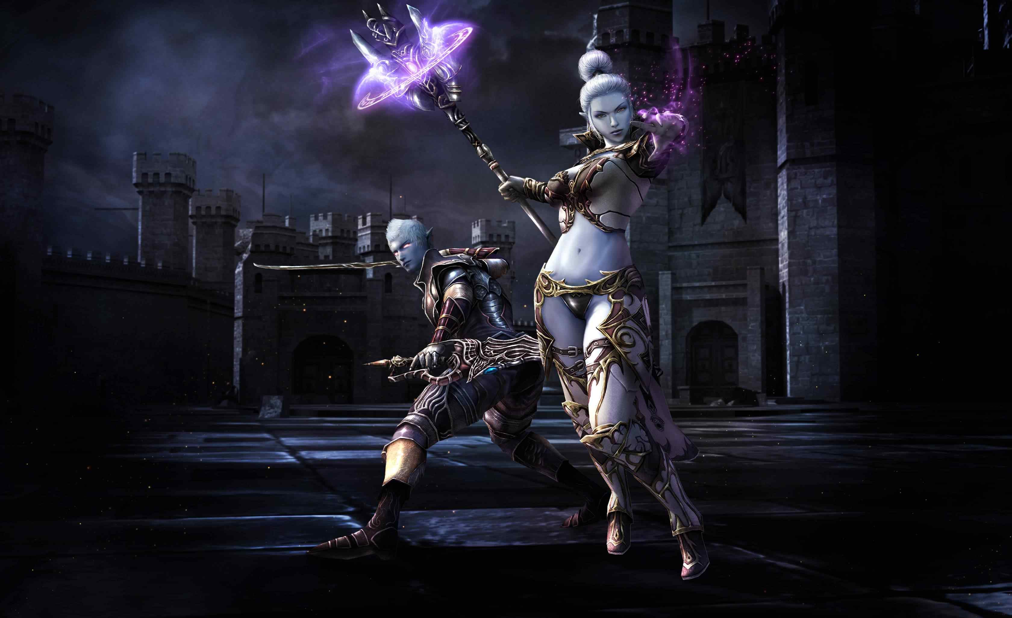 Rosh Online: The return of Karos Wallpaper