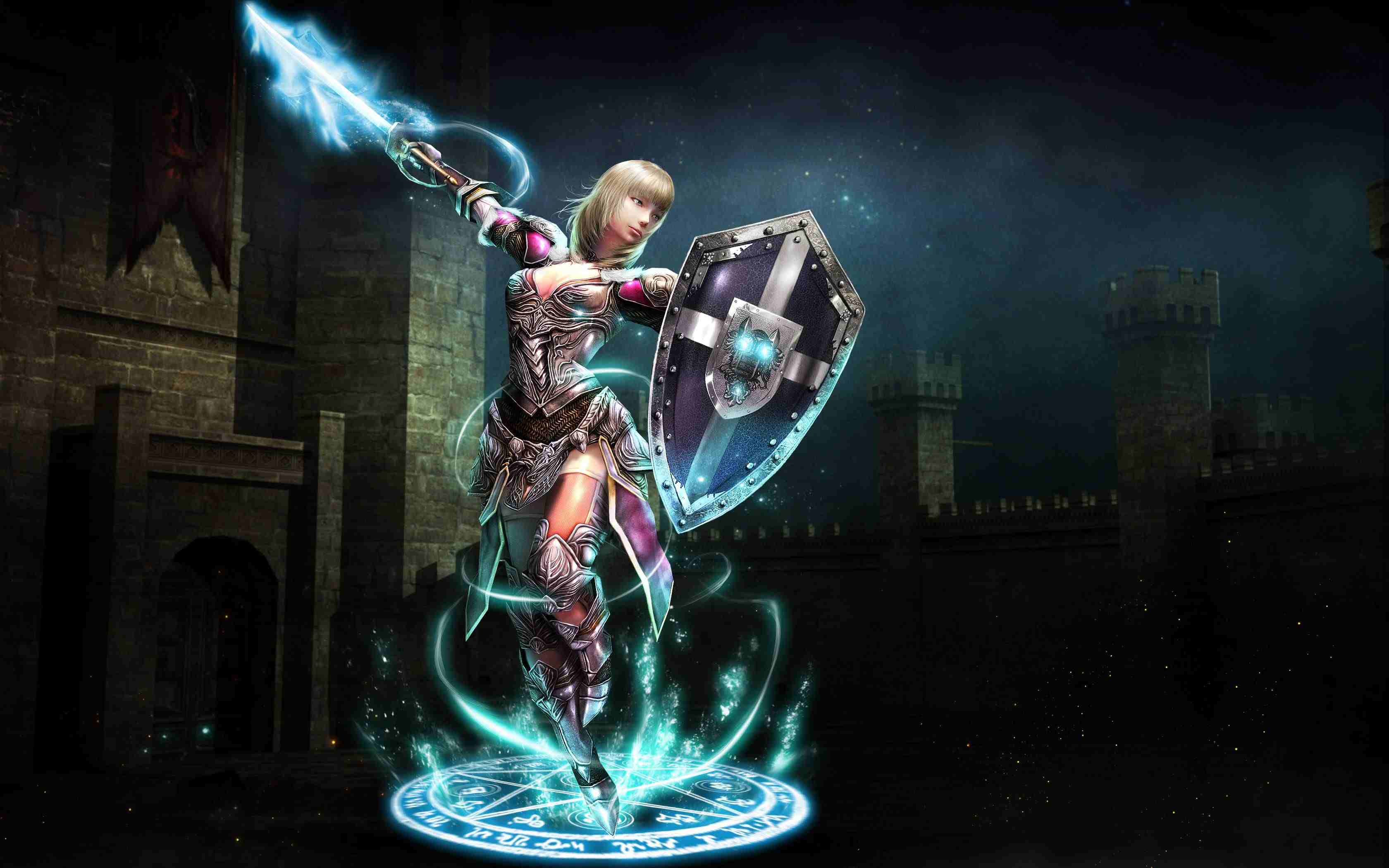 Rosh Online: The return of Karos Wallpaper