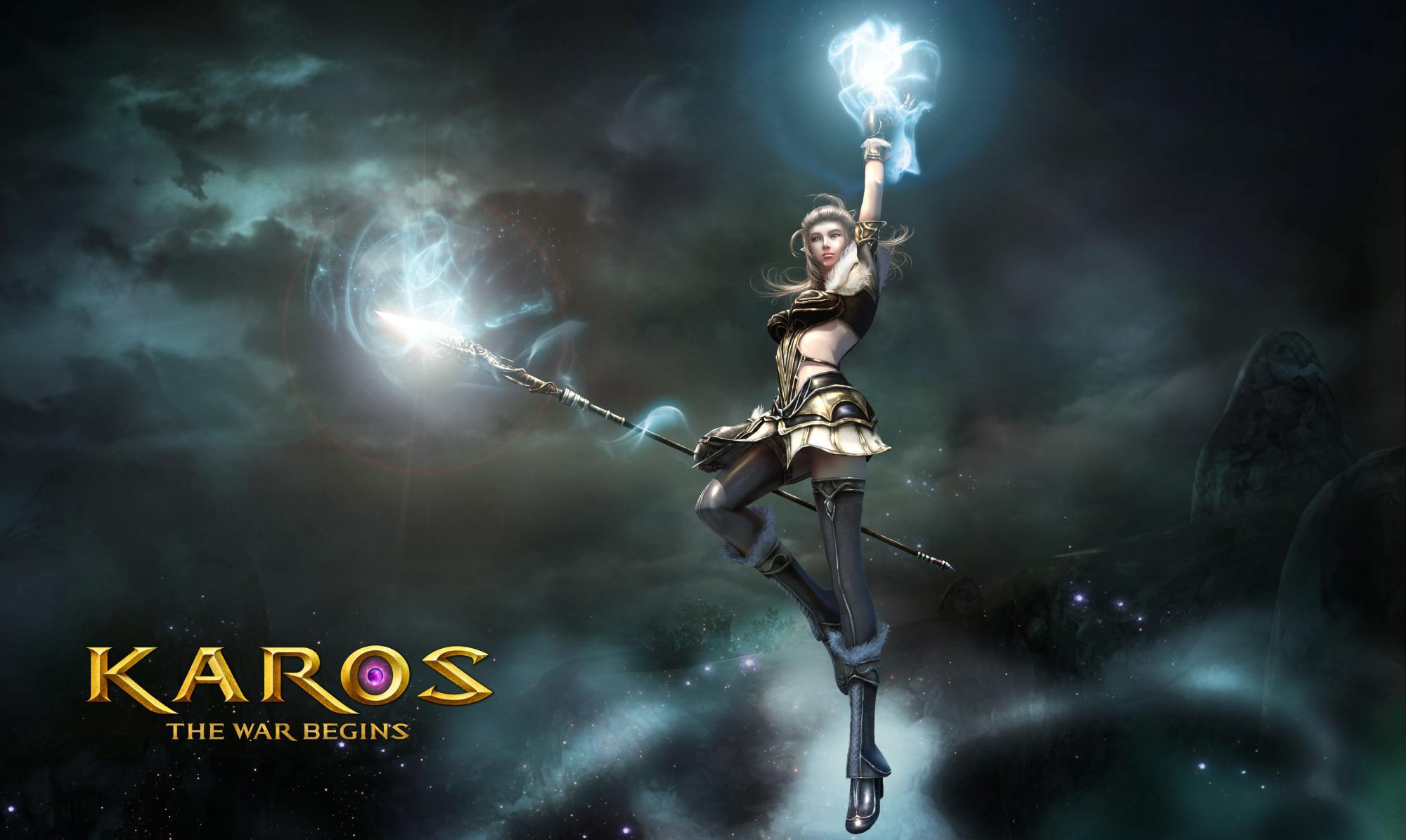 Most viewed Karos Online wallpaperK Wallpaper