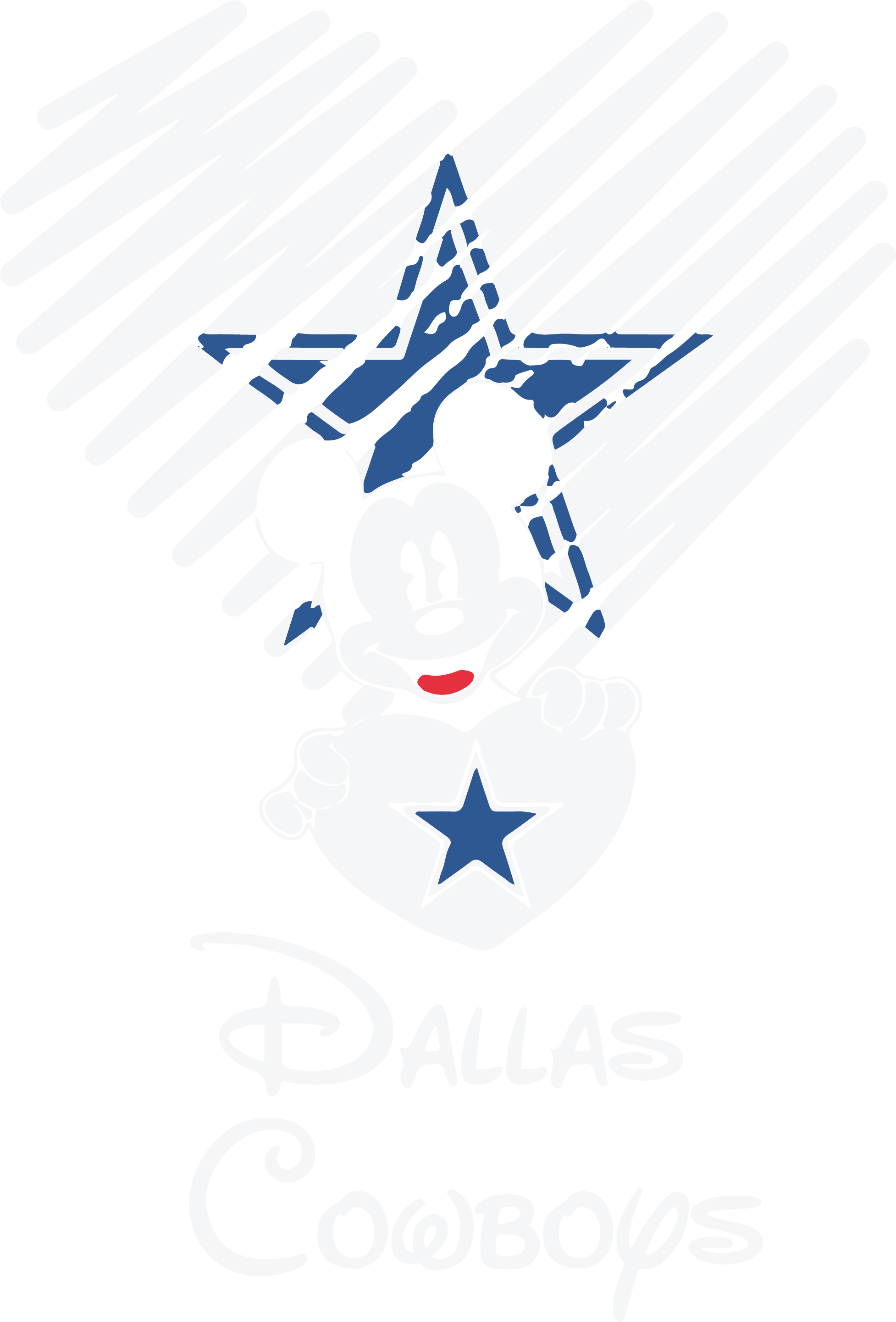 Dallas Cowboys Mickey Mouse Wallpapers - Wallpaper Cave