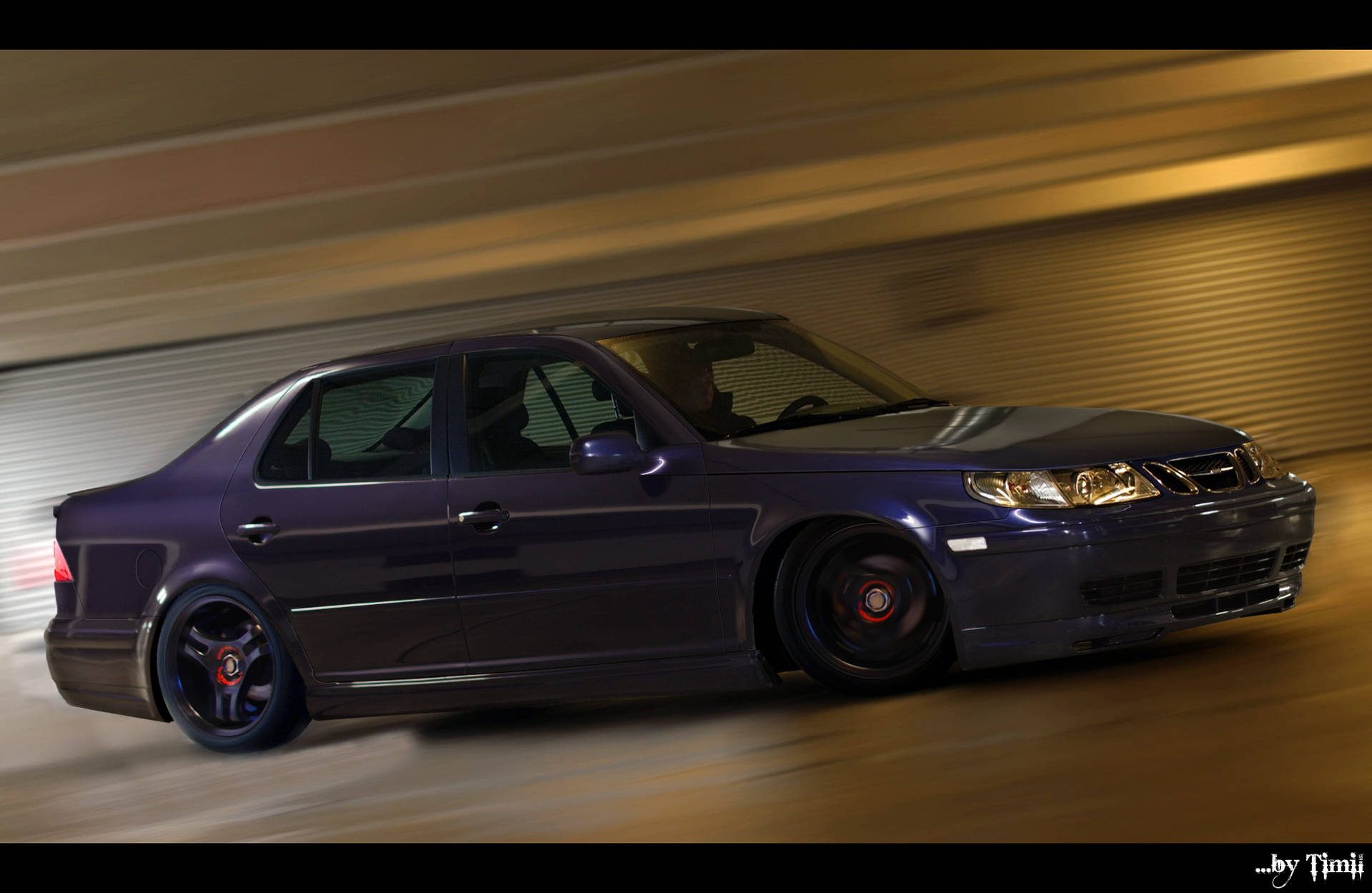 Download Saab Wallpaper