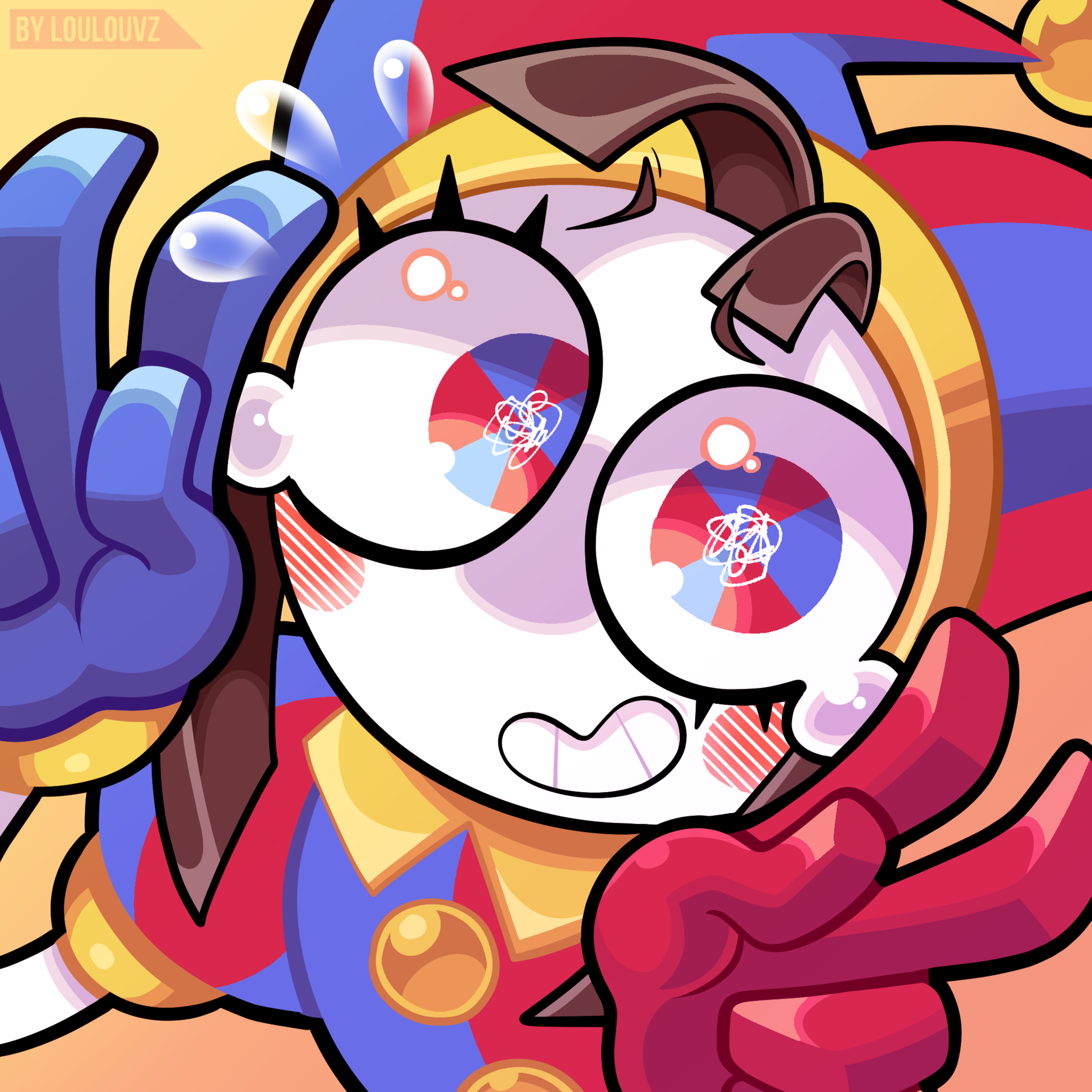 AMAZING DIGITAL CIRCUS Anime