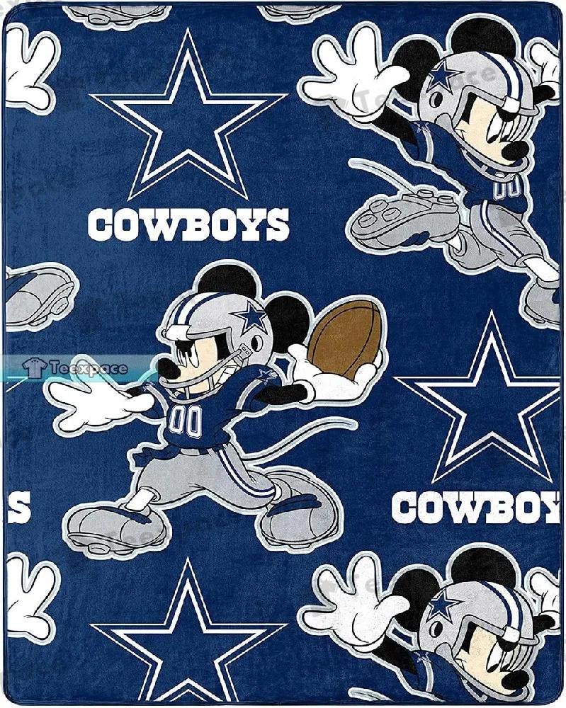 Dallas Cowboys Mickey Mouse Wallpapers - Wallpaper Cave