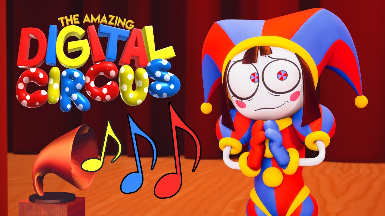 The Amazing Digital Circus