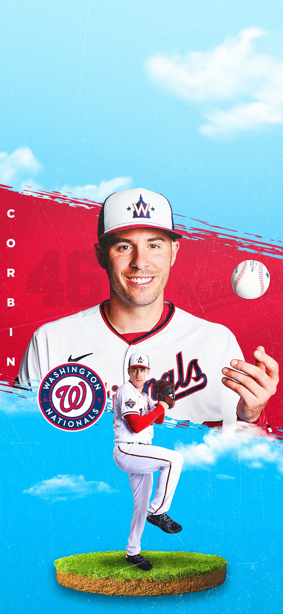 Washington Nationals Wallpaper