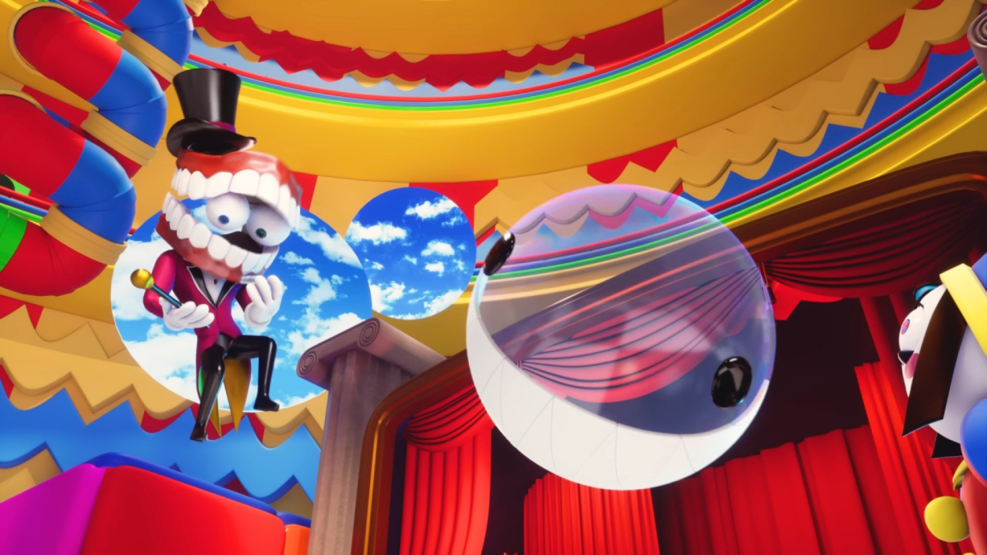 Complete 'The Amazing Digital Circus' Cast List. The Mary Sue