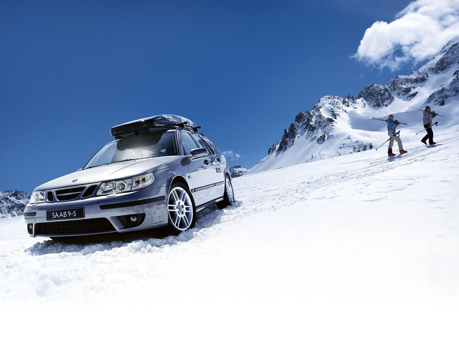 Saab 9 5 Aero